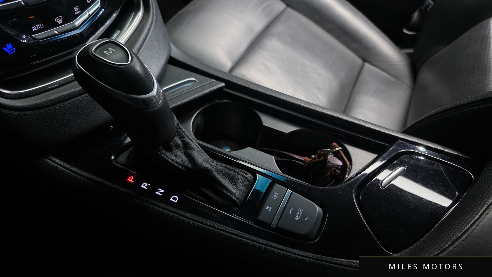 Cadillac CTS 2017 — миниатюра 9