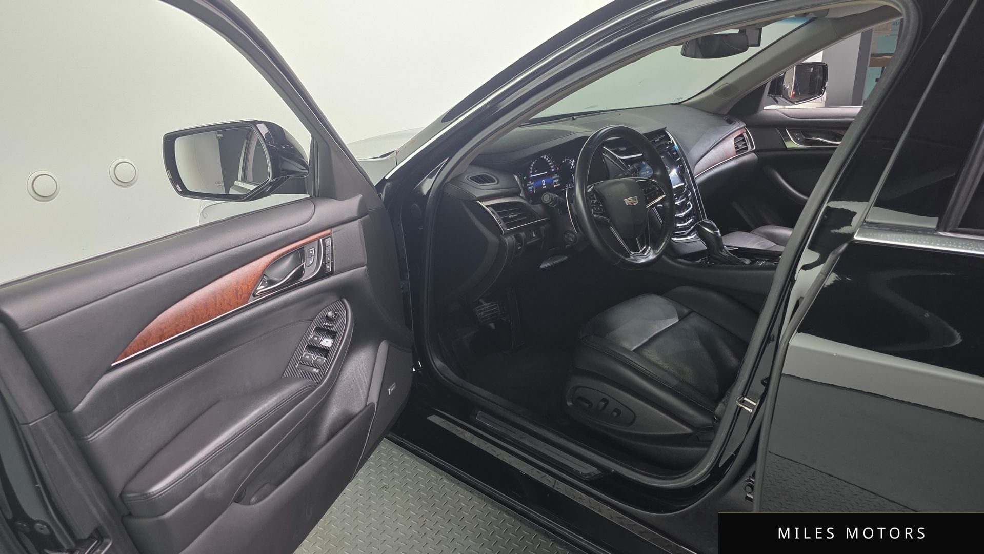 Cadillac CTS 2017 — миниатюра 10