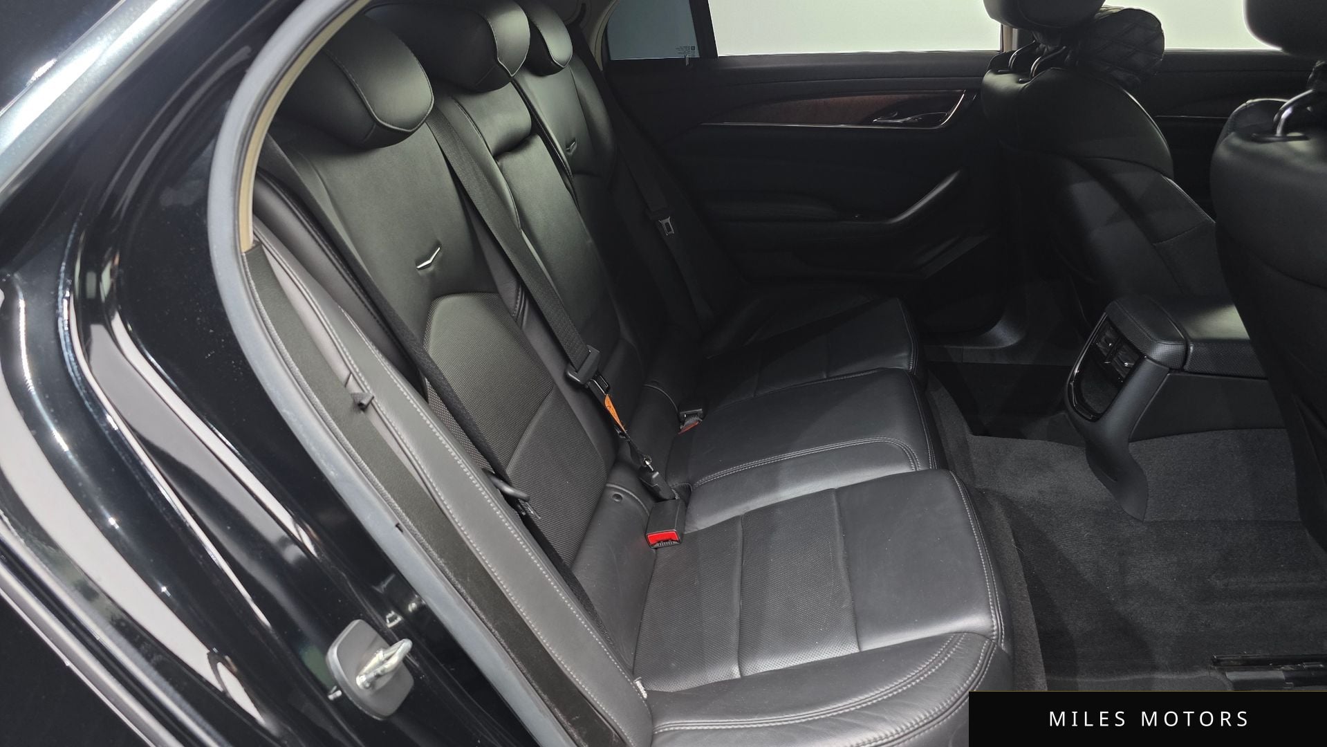 Cadillac CTS 2017 — миниатюра 12