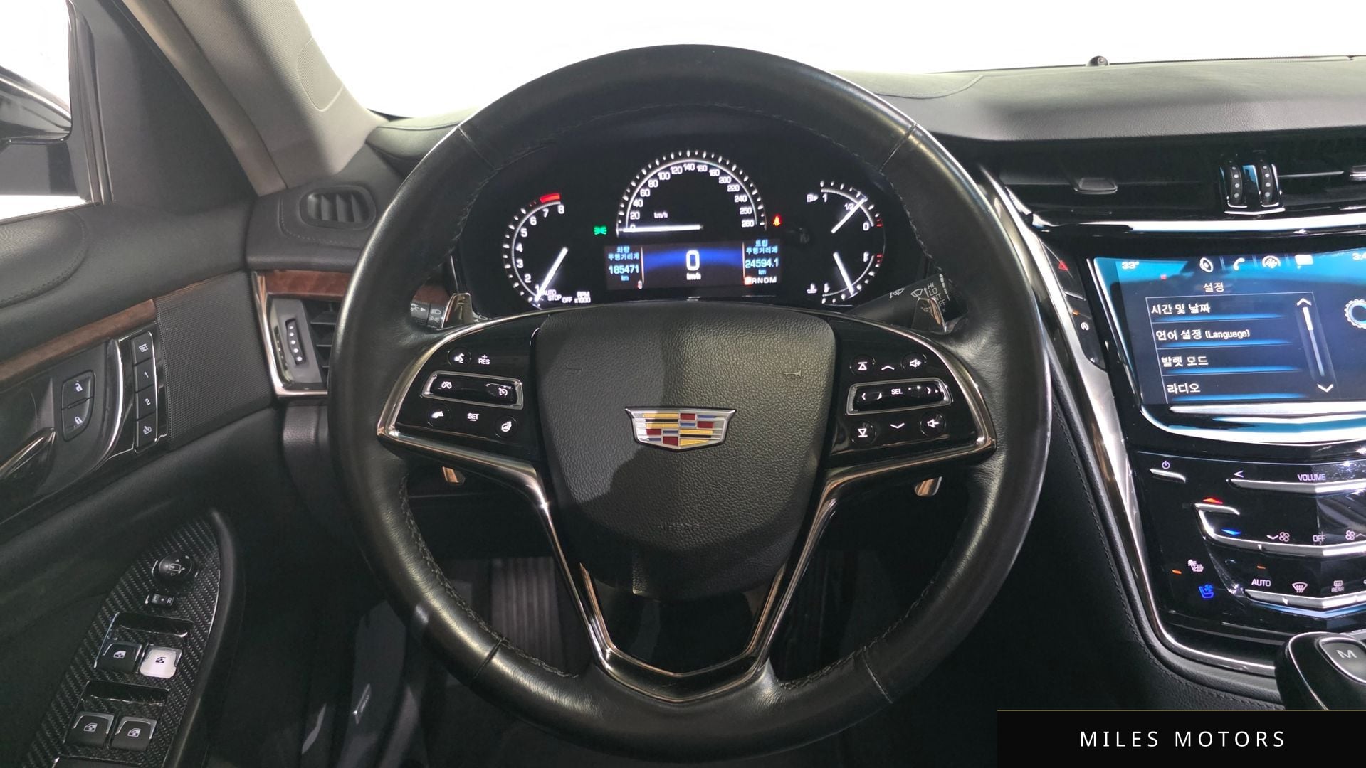 Cadillac CTS 2017 — миниатюра 13