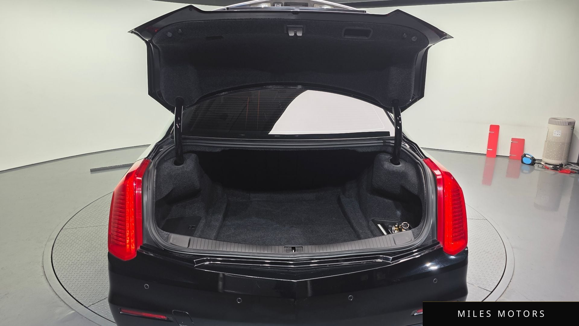 Cadillac CTS 2017 — миниатюра 20