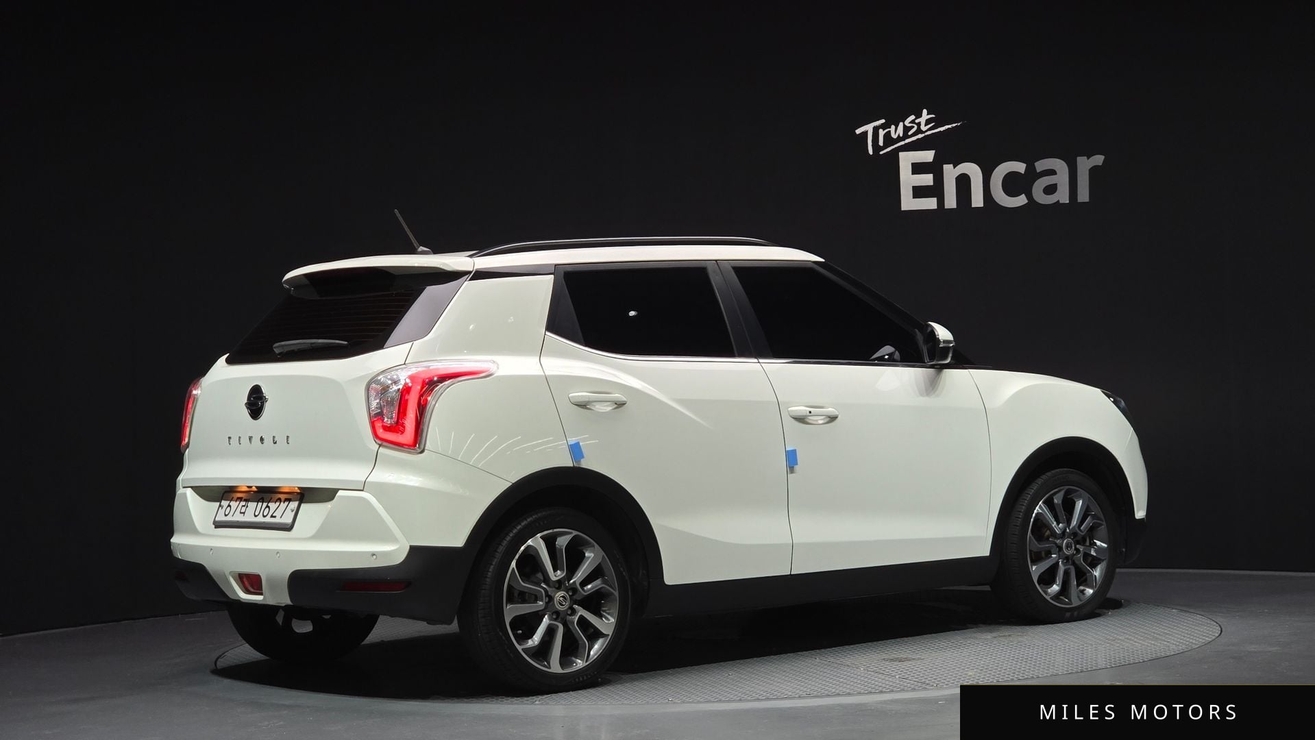 KG Mobility Tivoli 2016 — миниатюра 2