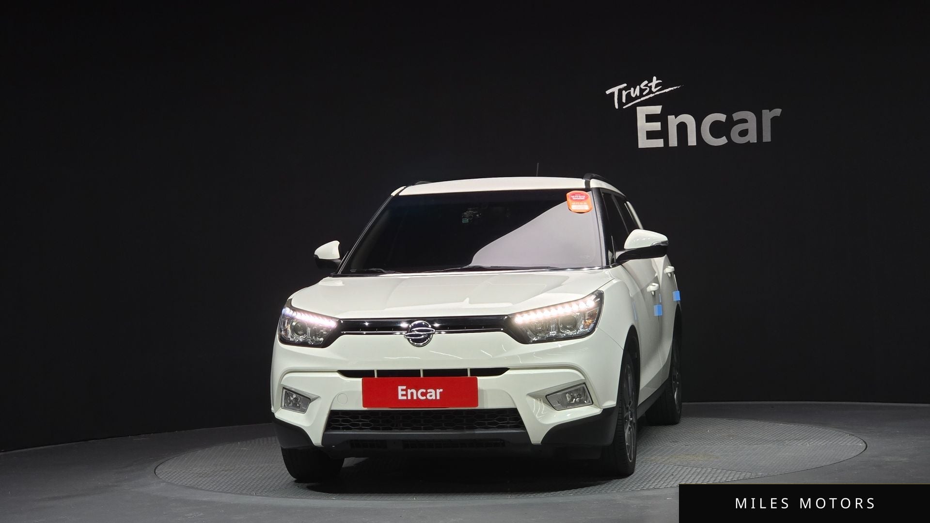 KG Mobility Tivoli 2016 — миниатюра 3