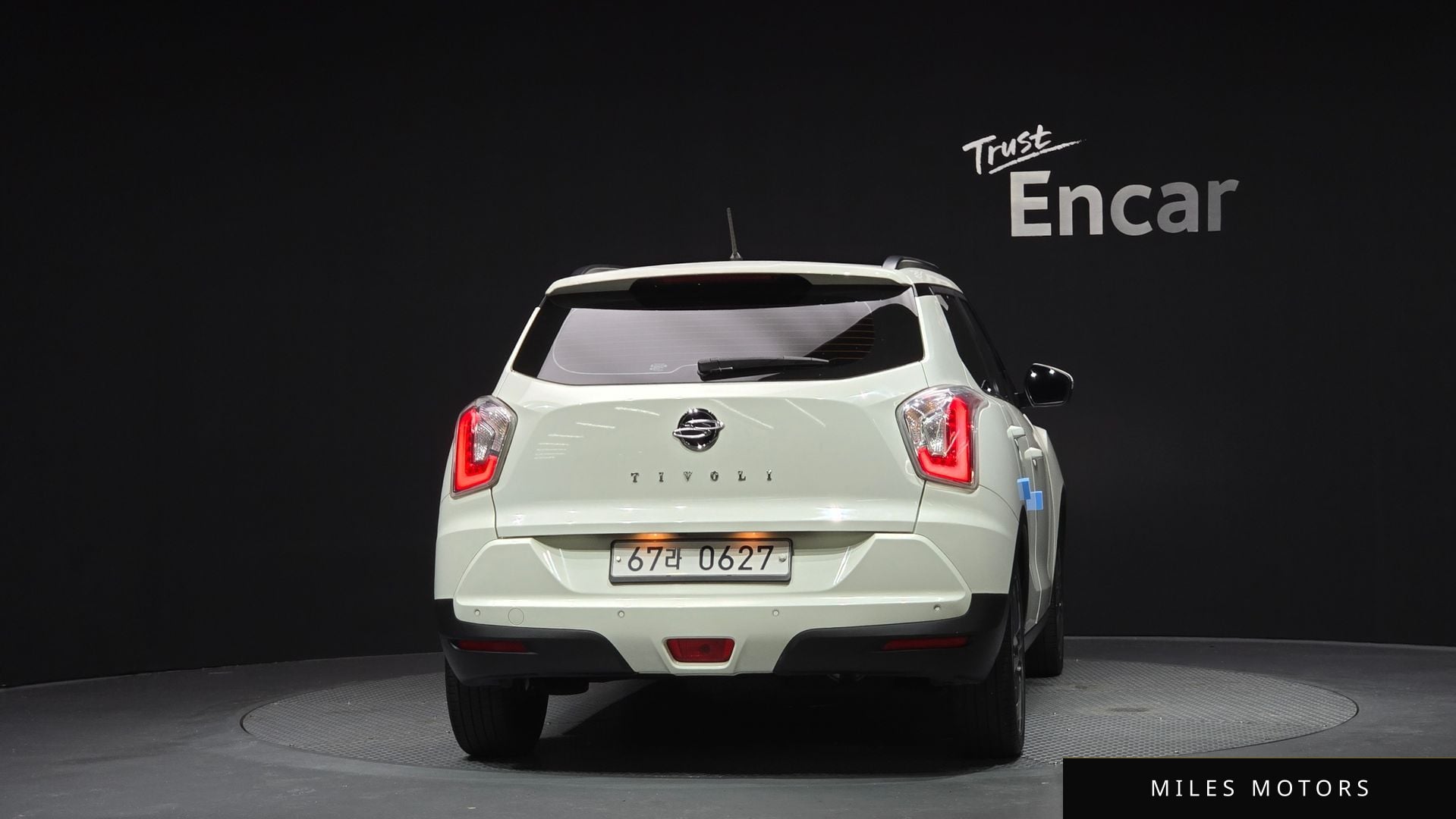 KG Mobility Tivoli 2016 — миниатюра 4