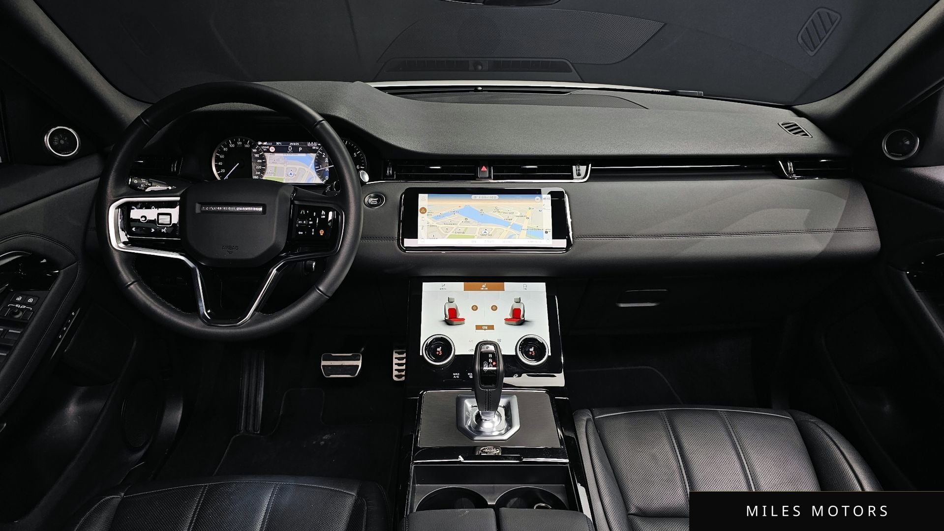 Land Rover Range Rover Evoque 2023 — миниатюра 7