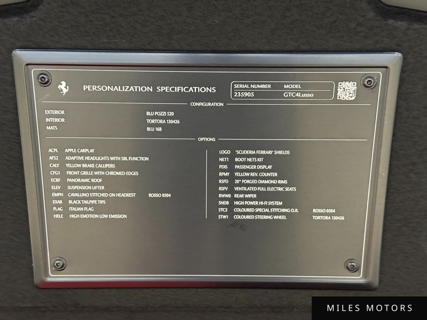 Ferrari GTC4 루쏘 2018 — миниатюра 5