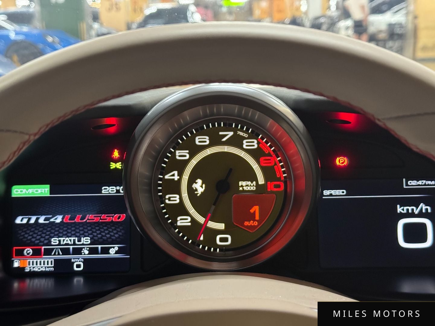 Ferrari GTC4 루쏘 2018 — миниатюра 15