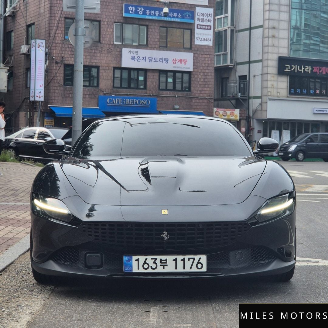 Ferrari Roma 2021 — миниатюра 2