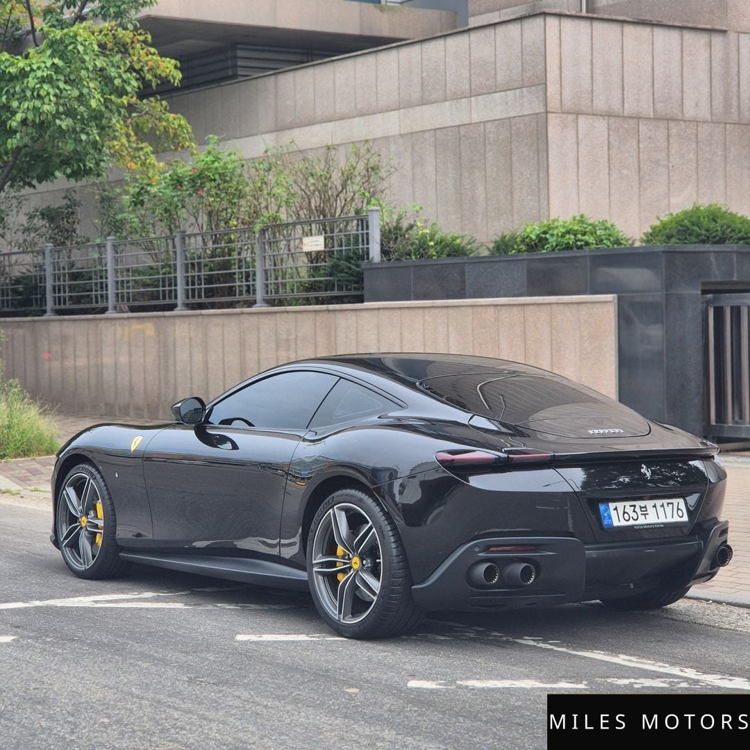 Ferrari Roma 2021 — миниатюра 3