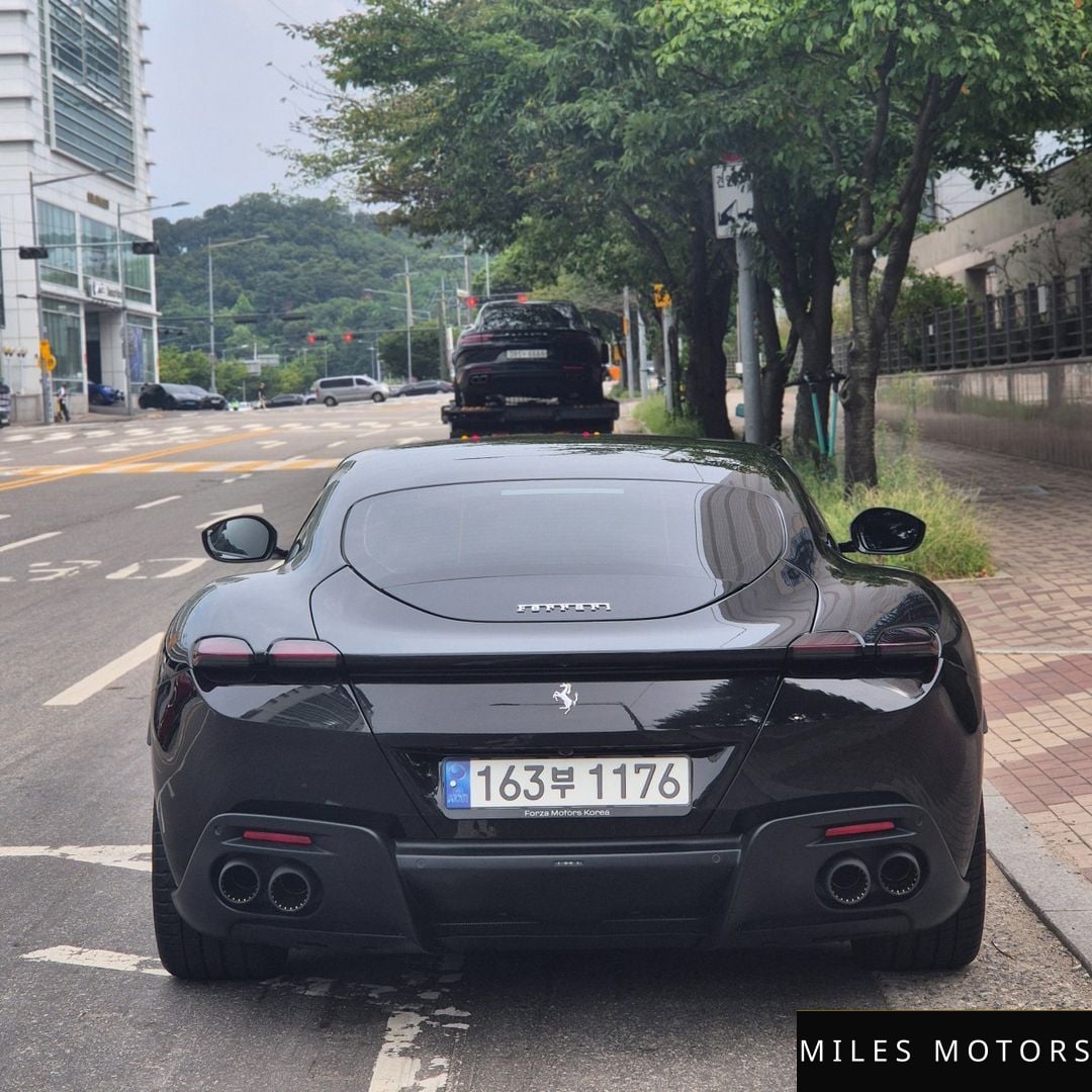 Ferrari Roma 2021 — миниатюра 4