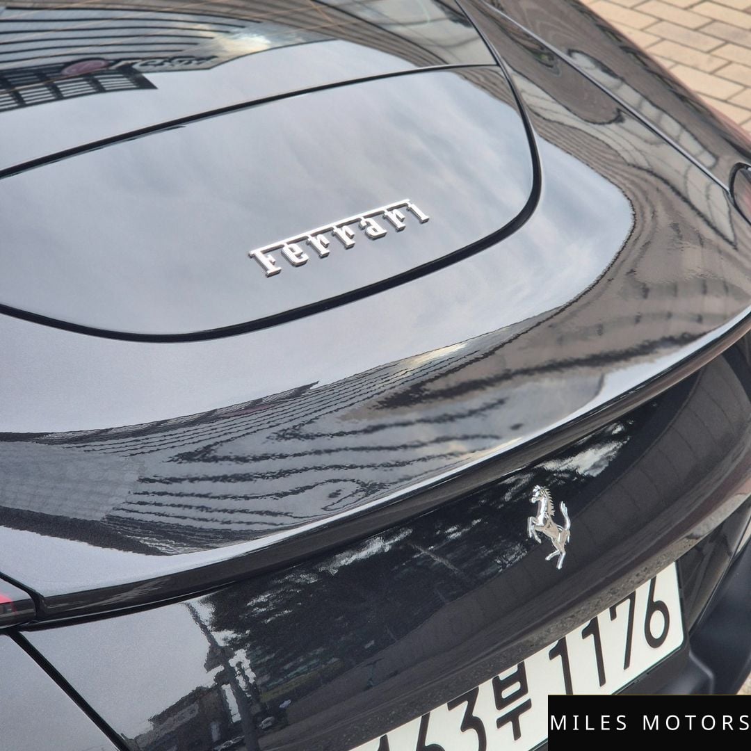 Ferrari Roma 2021 — миниатюра 5