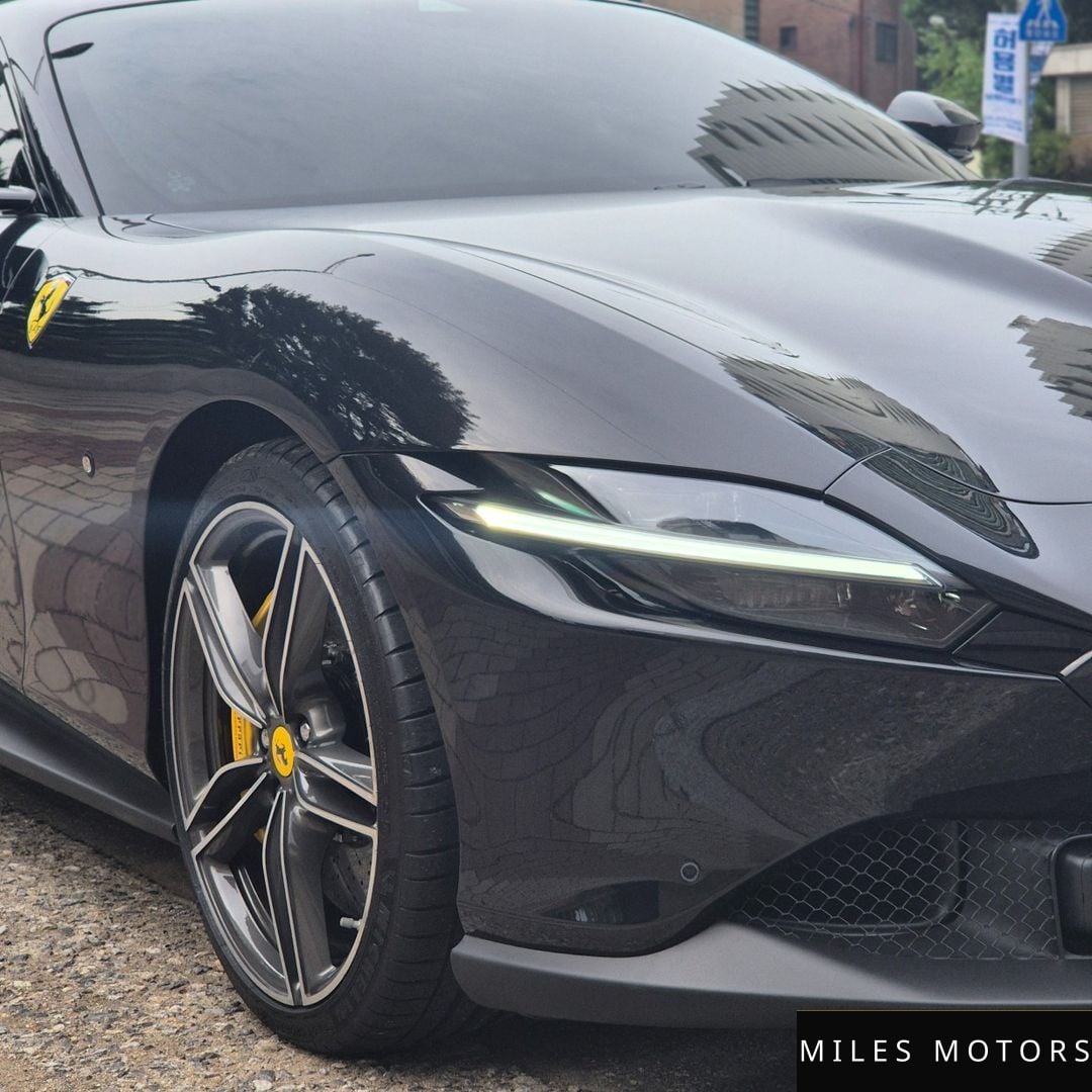 Ferrari Roma 2021 — миниатюра 7