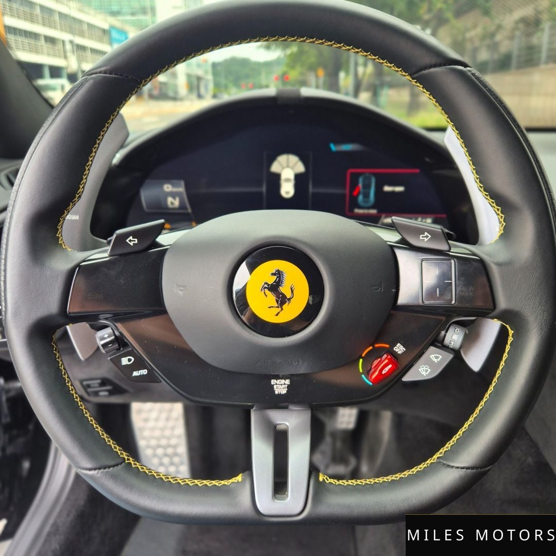 Ferrari Roma 2021 — миниатюра 11