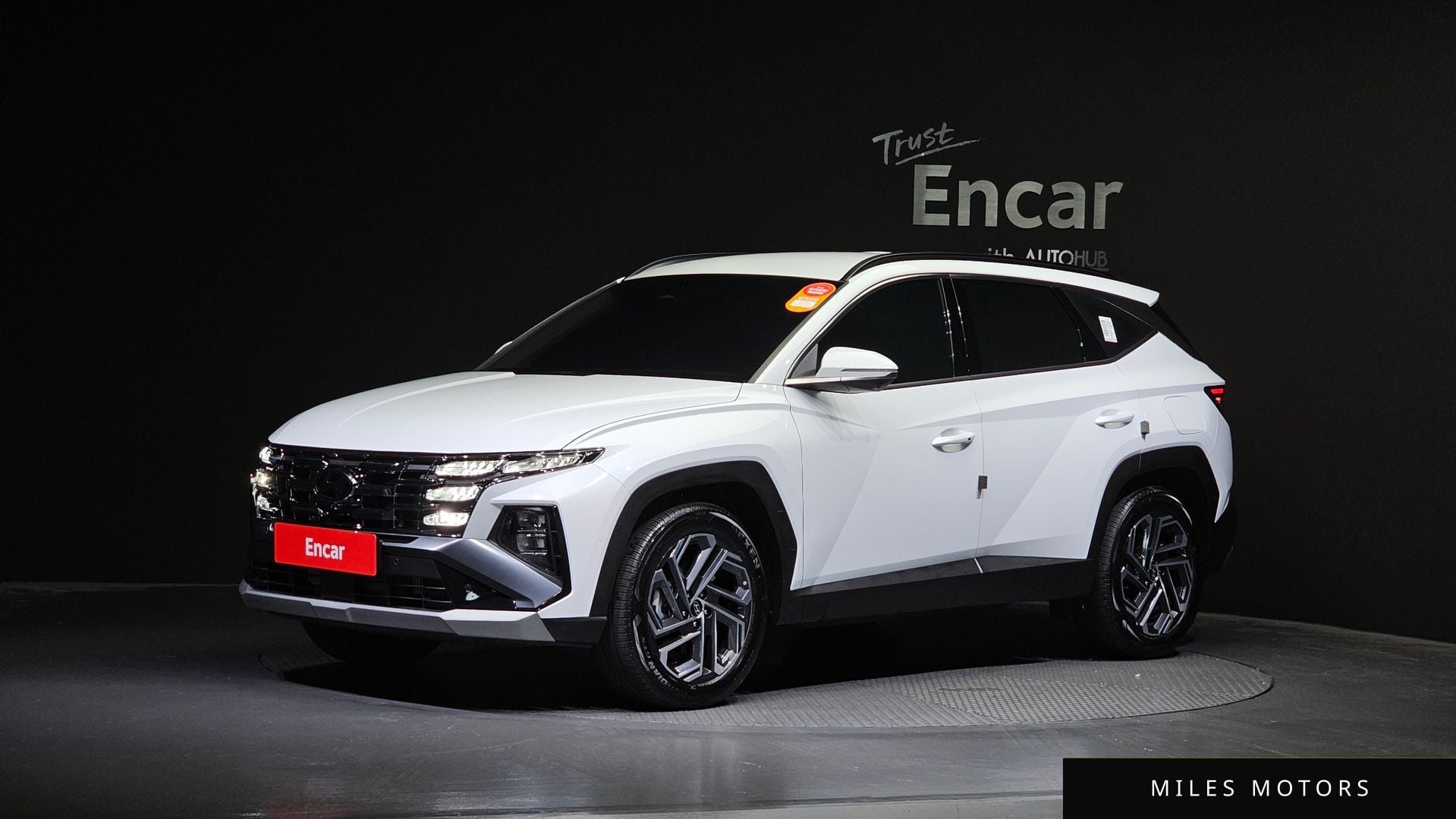 Hyundai Tucson 2024 — фото 1 из 12