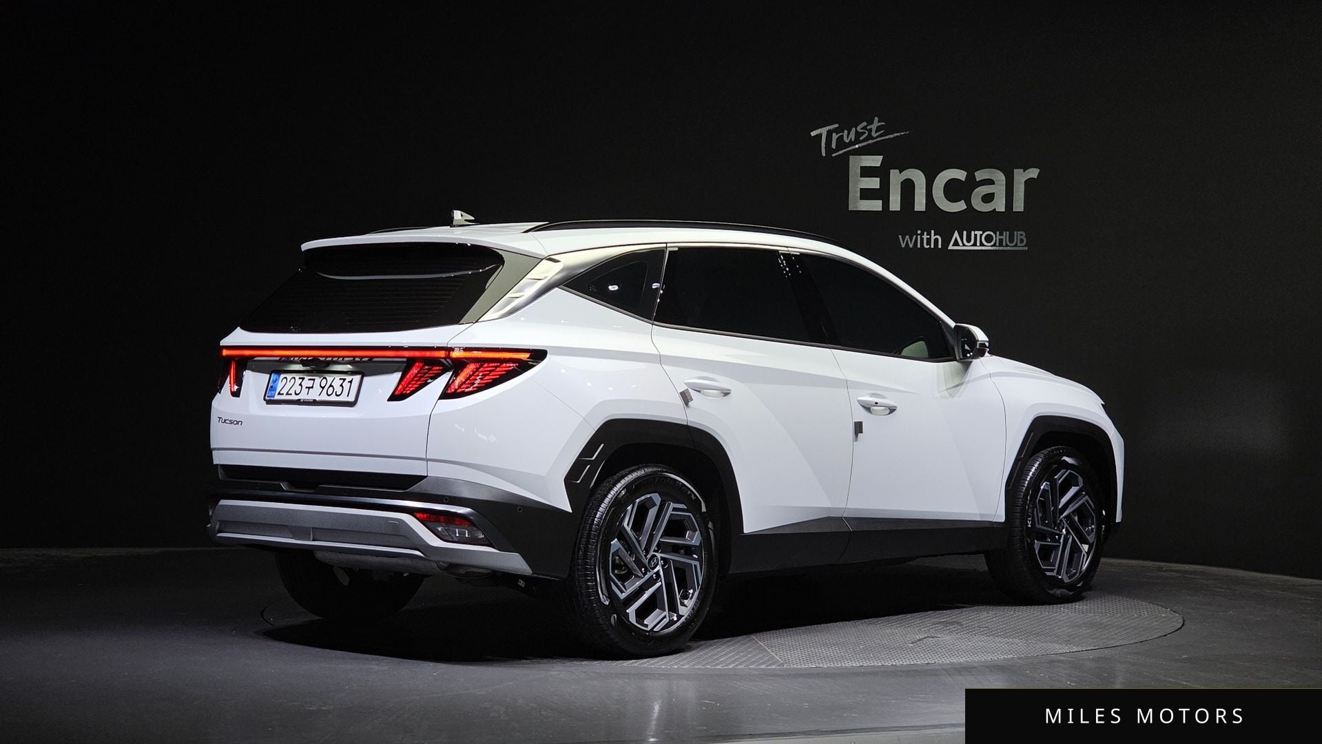 Hyundai Tucson 2024 — миниатюра 2