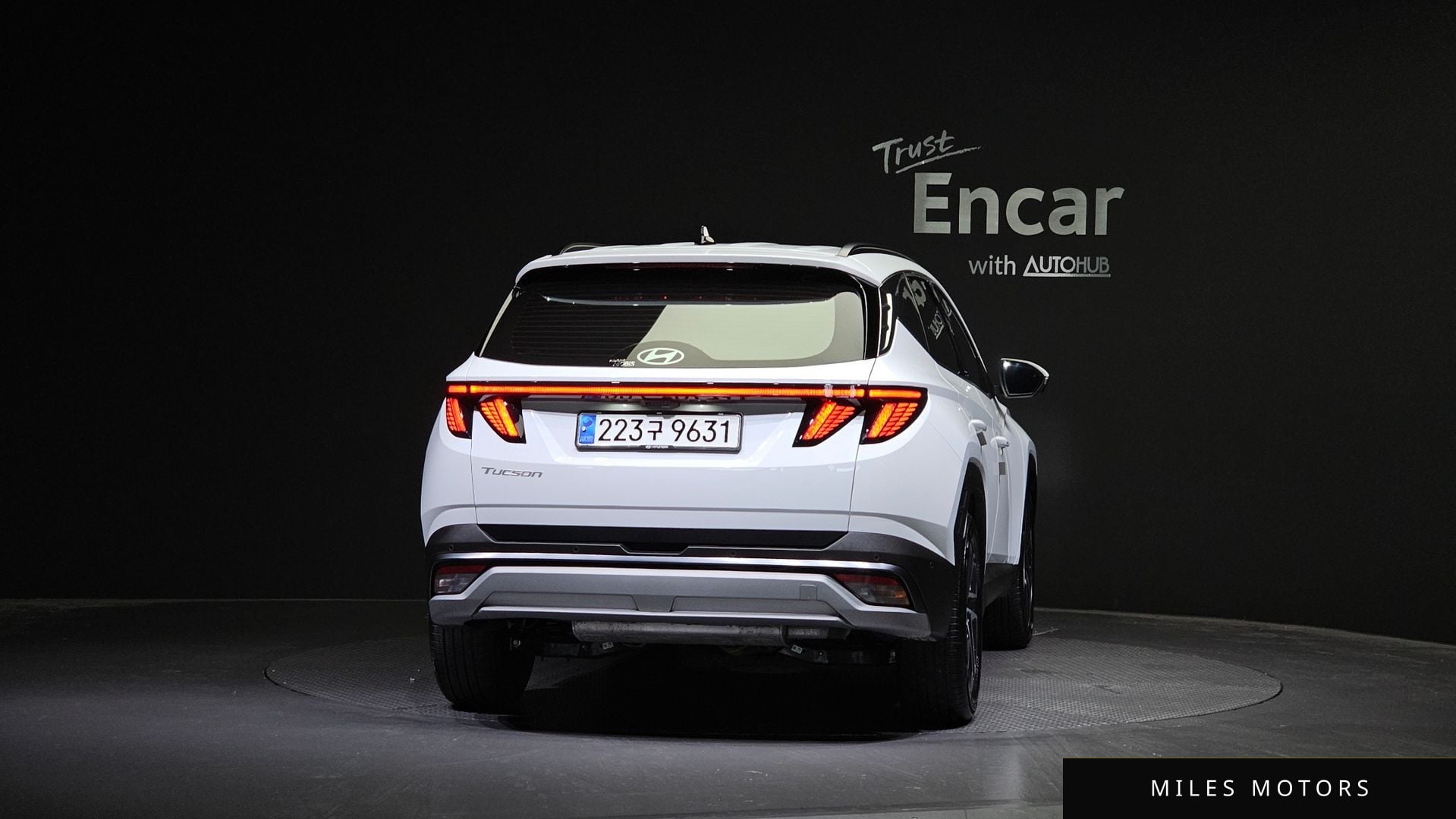 Hyundai Tucson 2024 — миниатюра 4