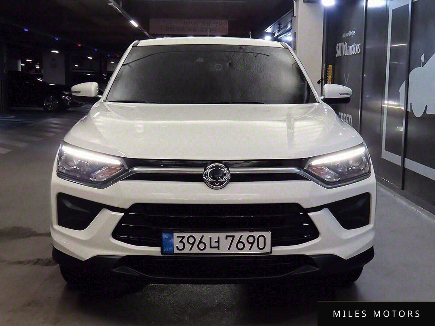 KG Mobility Beautiful Korando 2024 — миниатюра 2