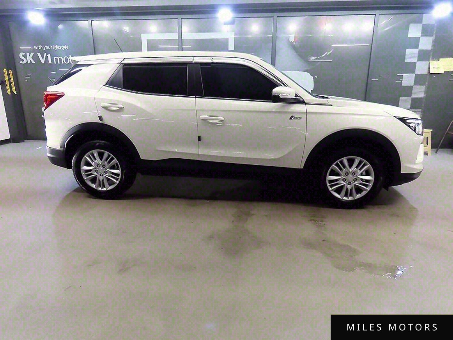 KG Mobility Beautiful Korando 2024 — миниатюра 3