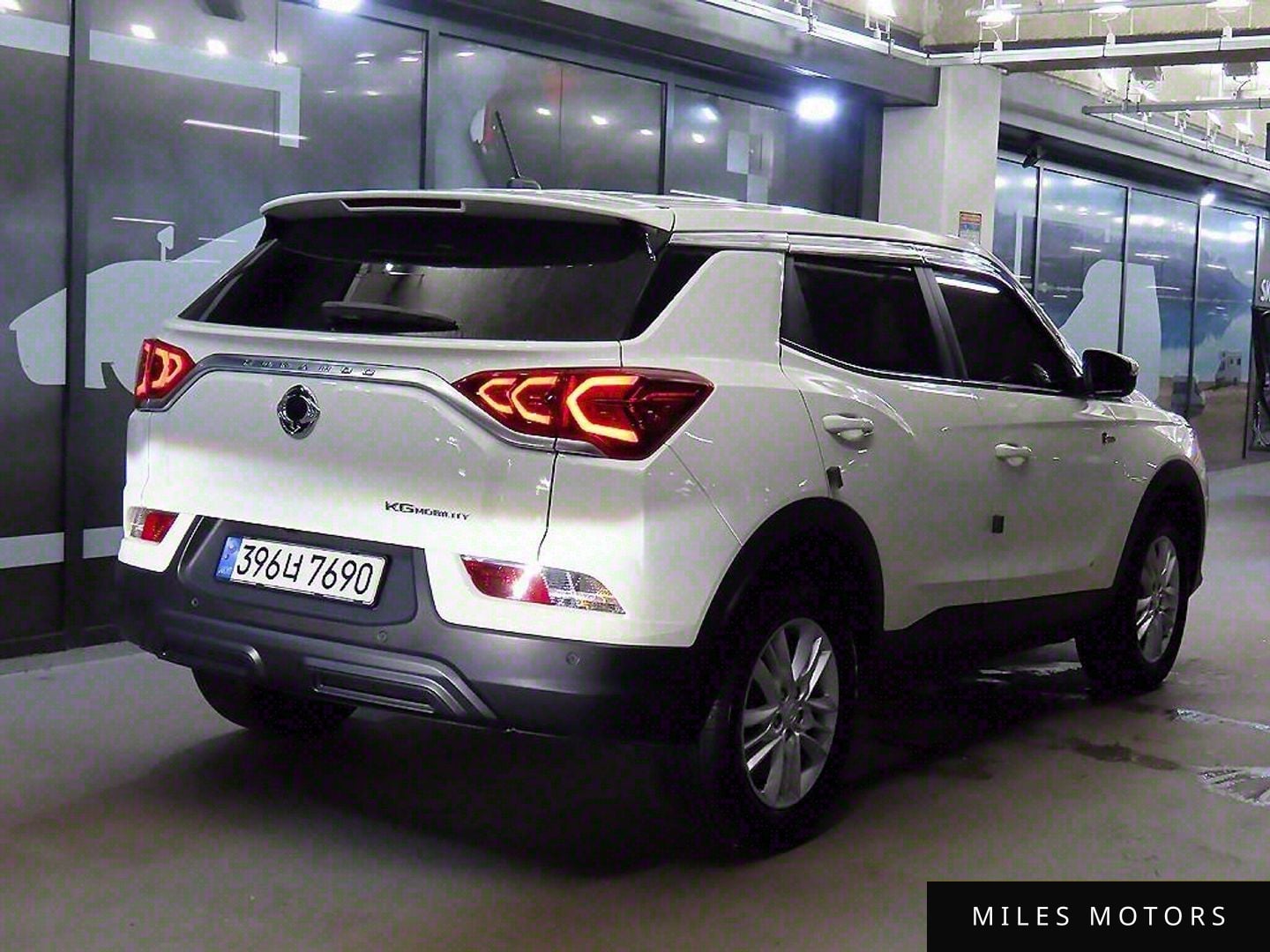 KG Mobility Beautiful Korando 2024 — миниатюра 4