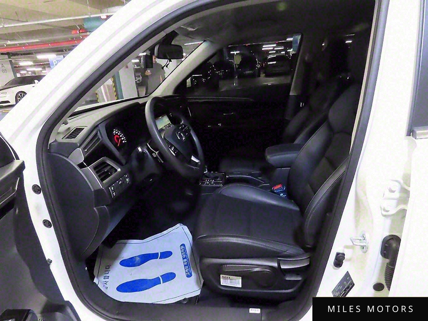 KG Mobility Beautiful Korando 2024 — миниатюра 6