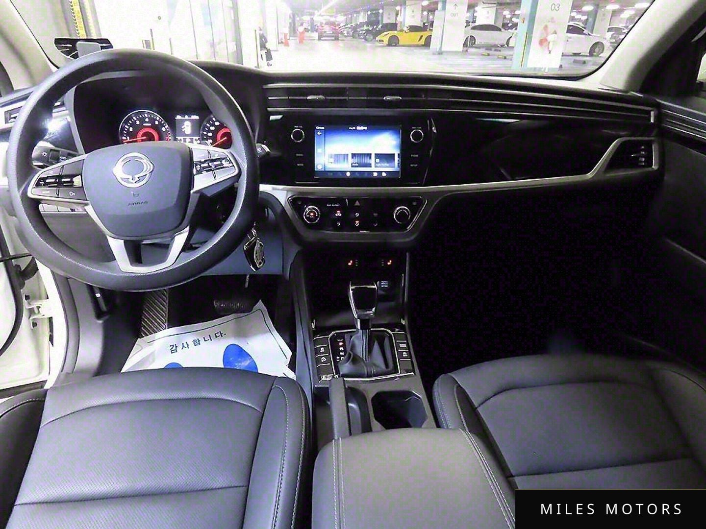 KG Mobility Beautiful Korando 2024 — миниатюра 10