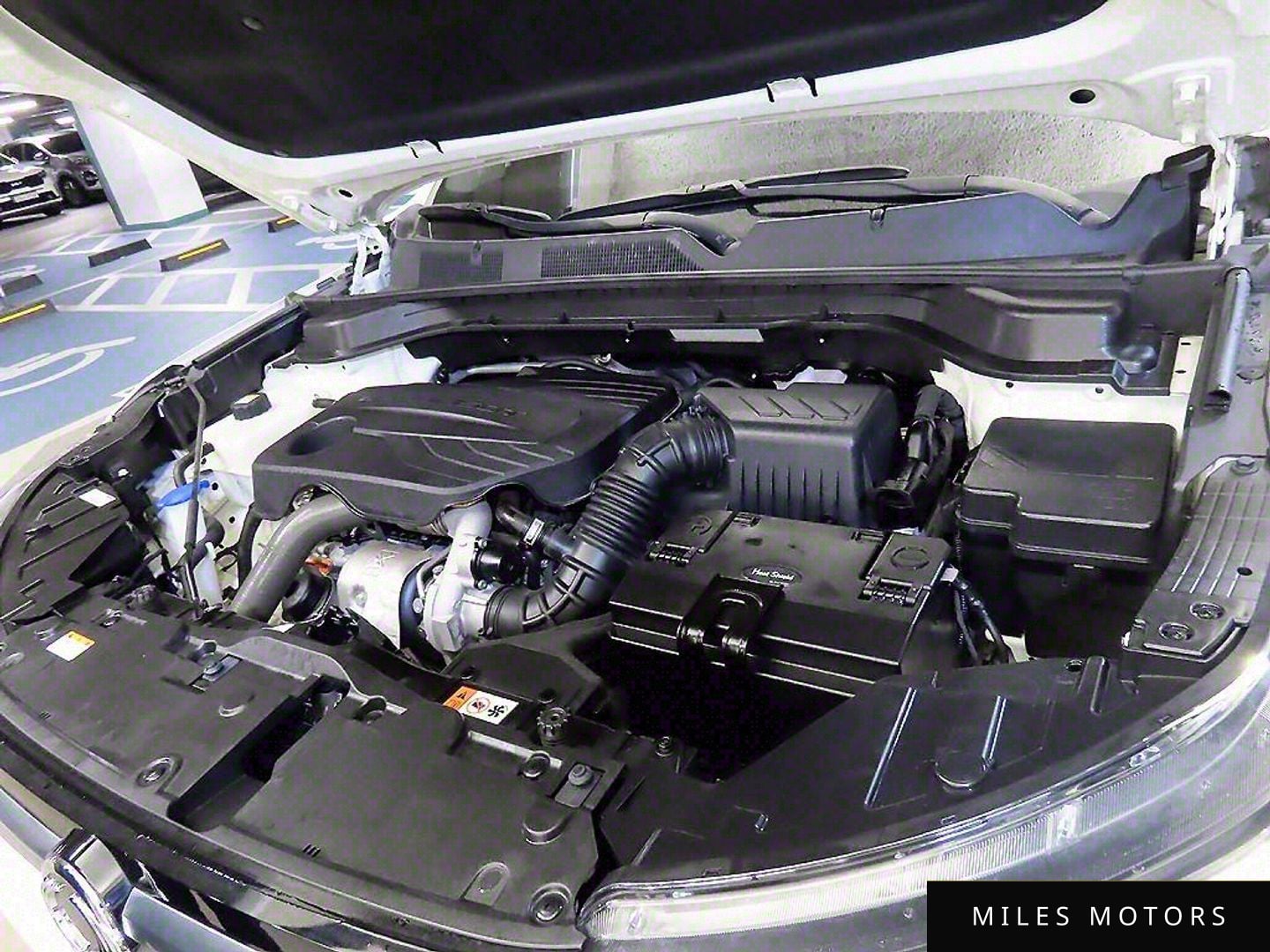 KG Mobility Beautiful Korando 2024 — миниатюра 18