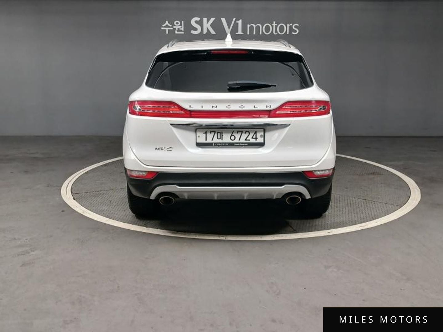 Lincoln MKC 2019 — миниатюра 5