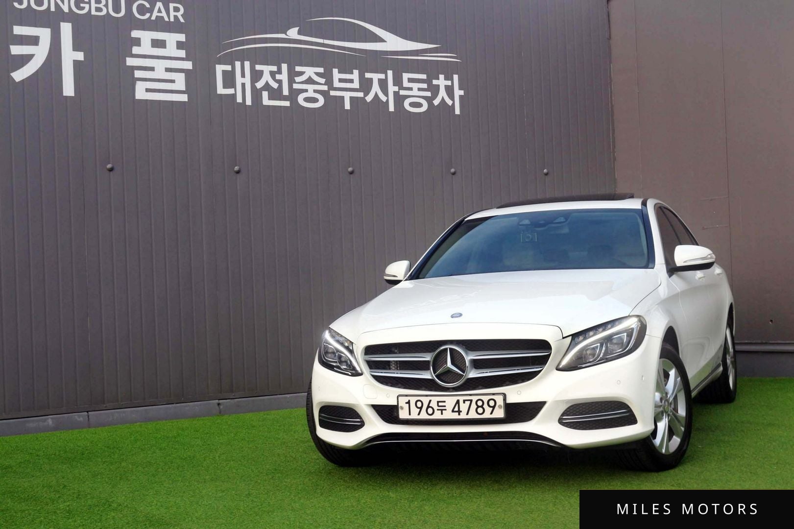 Mercedes-Benz C-Class W205 2015 — миниатюра 2