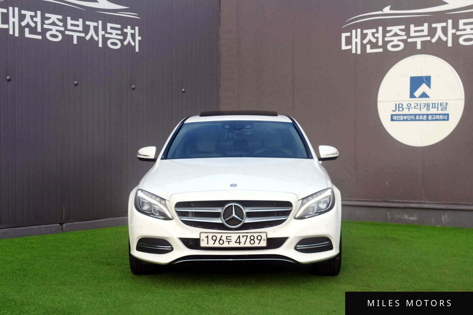 Mercedes-Benz C-Class W205 2015 — миниатюра 3