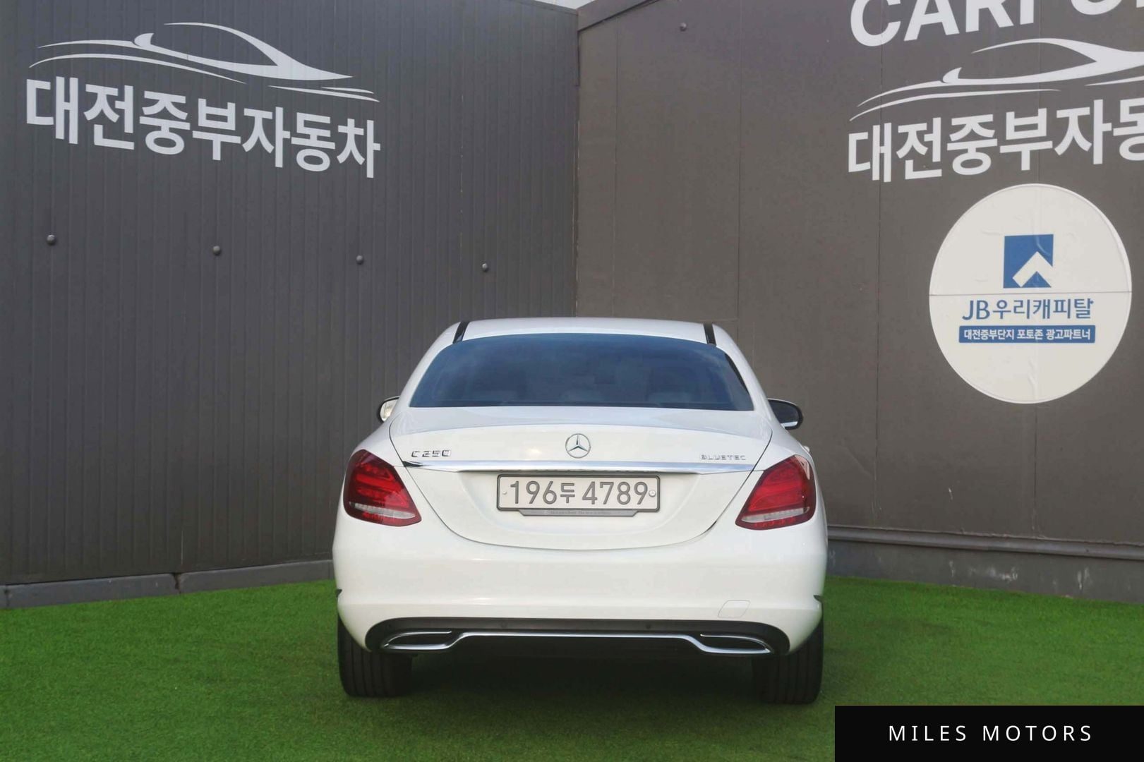 Mercedes-Benz C-Class W205 2015 — миниатюра 4