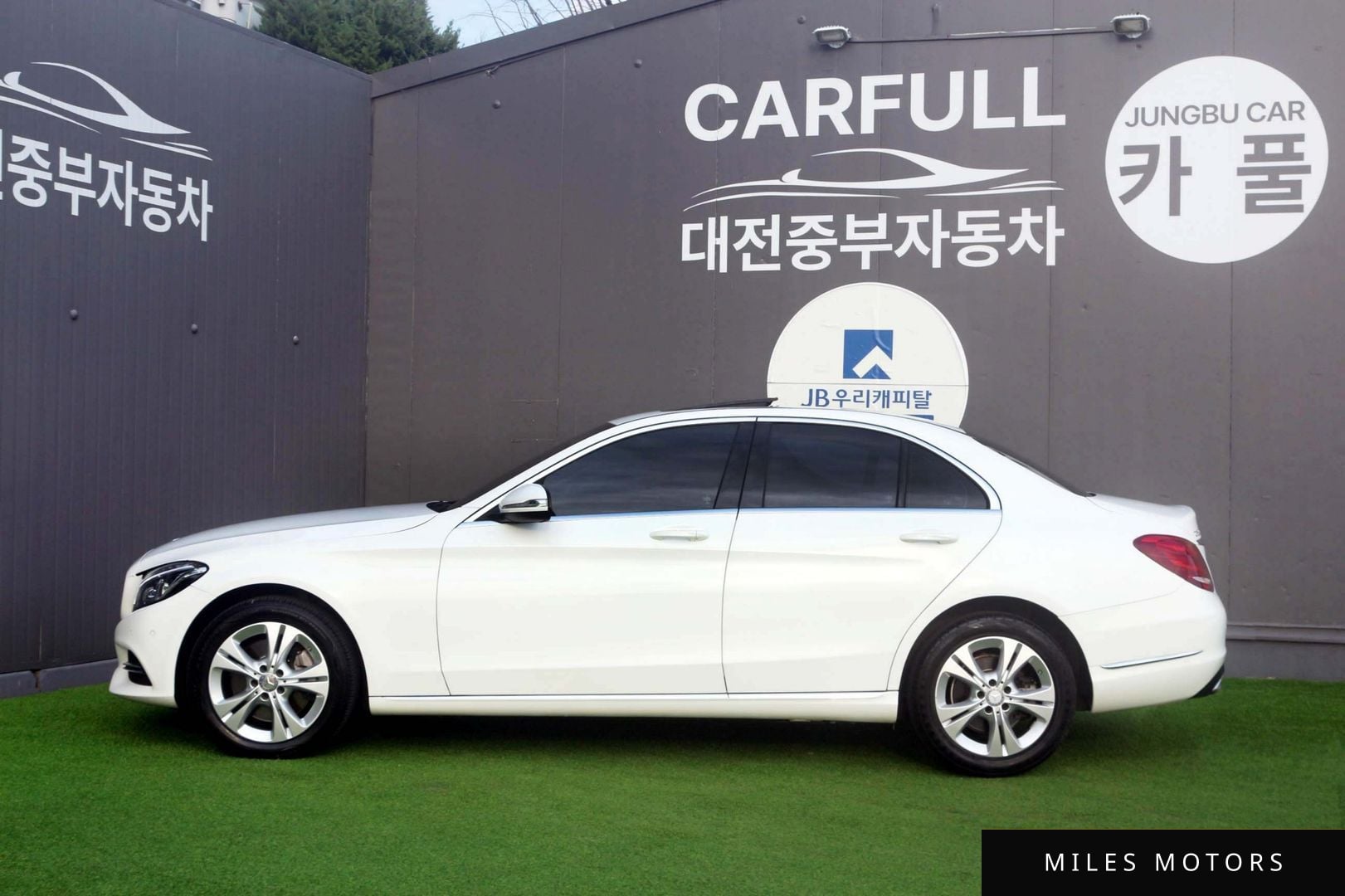 Mercedes-Benz C-Class W205 2015 — миниатюра 5