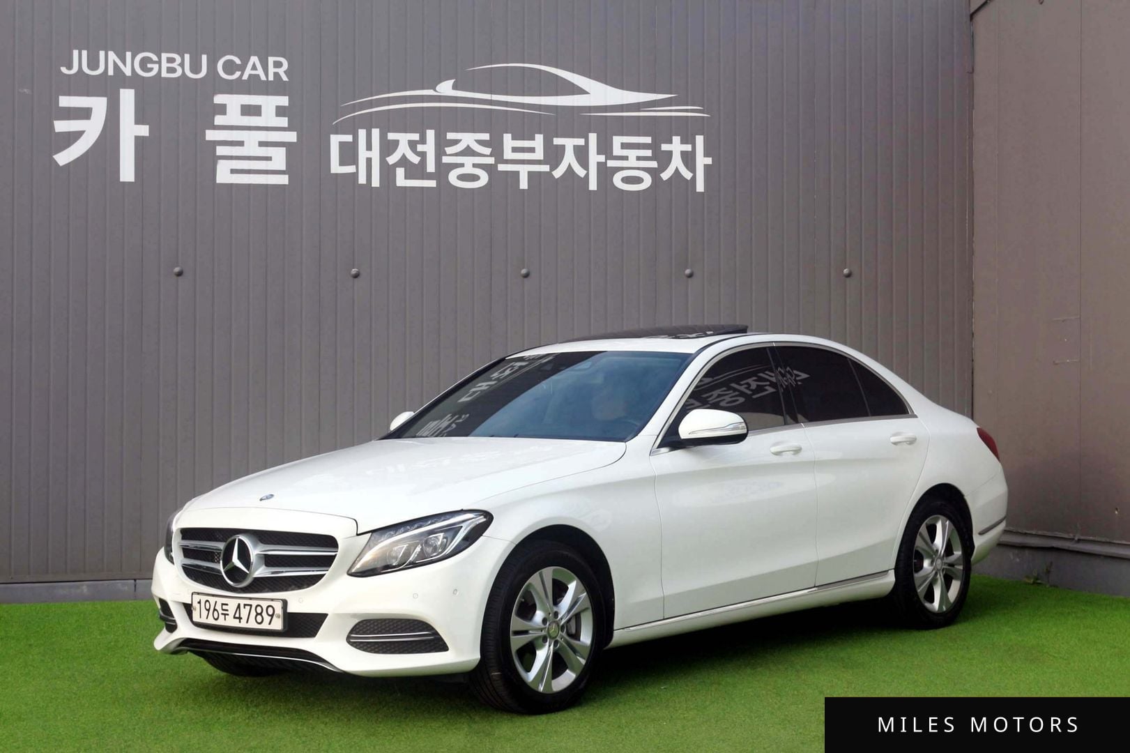 Mercedes-Benz C-Class W205 2015 — миниатюра 6