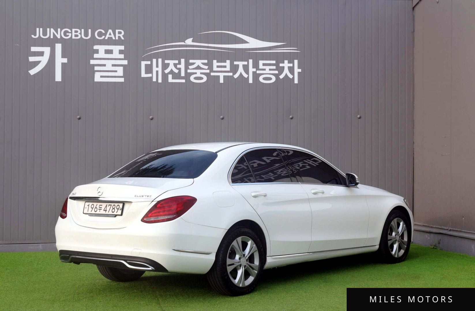 Mercedes-Benz C-Class W205 2015 — миниатюра 7