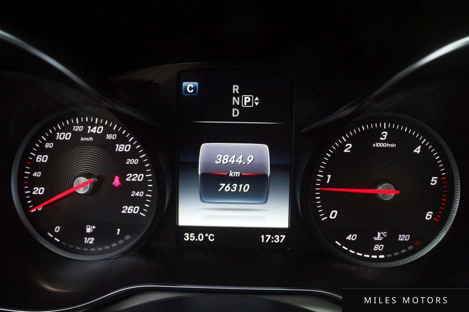 Mercedes-Benz C-Class W205 2015 — миниатюра 8