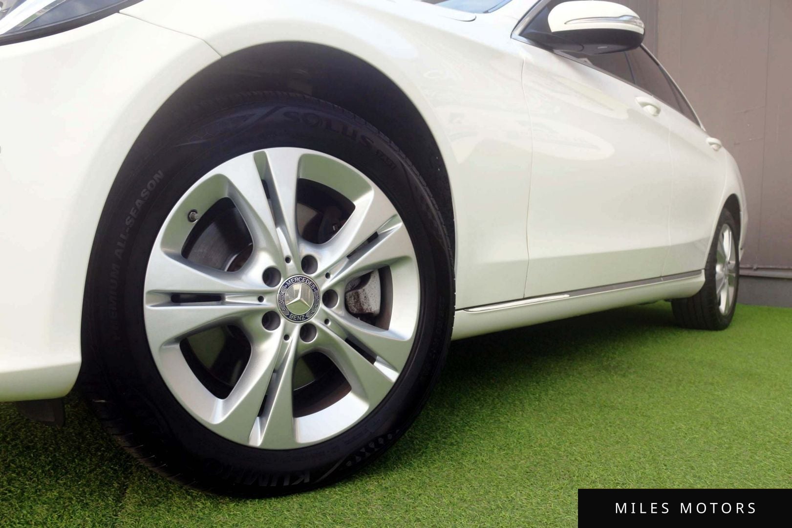 Mercedes-Benz C-Class W205 2015 — миниатюра 9