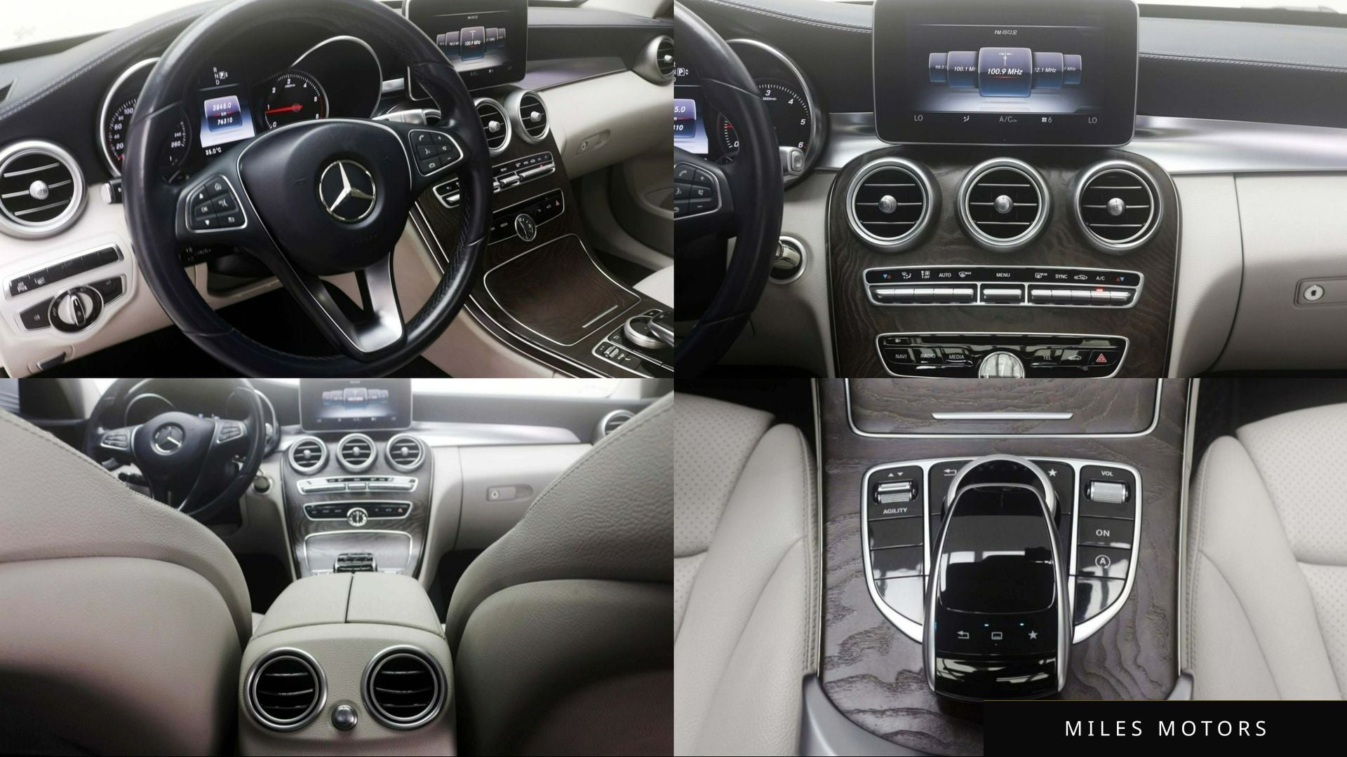 Mercedes-Benz C-Class W205 2015 — миниатюра 12