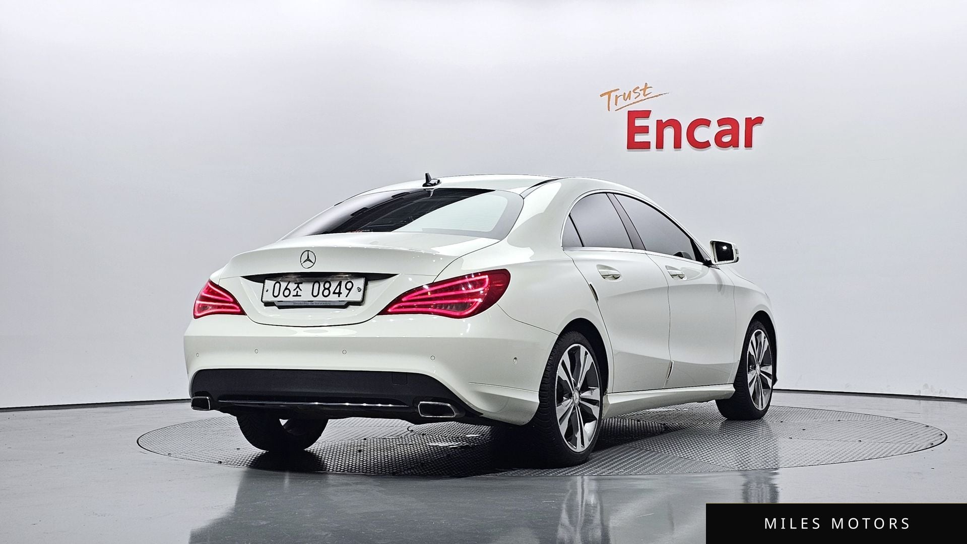 Mercedes-Benz CLA-클래스 C117 2016 — миниатюра 2