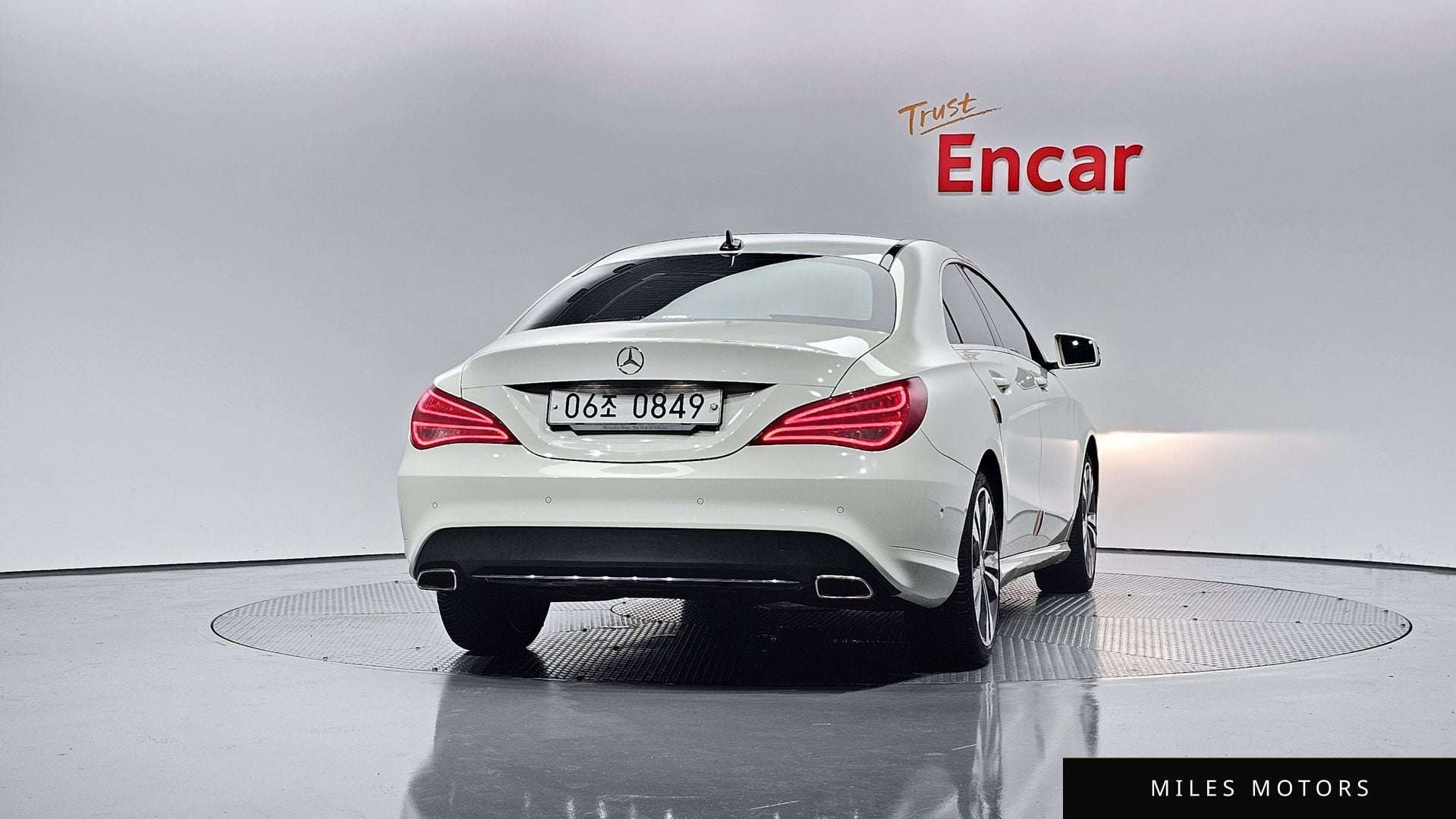 Mercedes-Benz CLA-클래스 C117 2016 — миниатюра 4