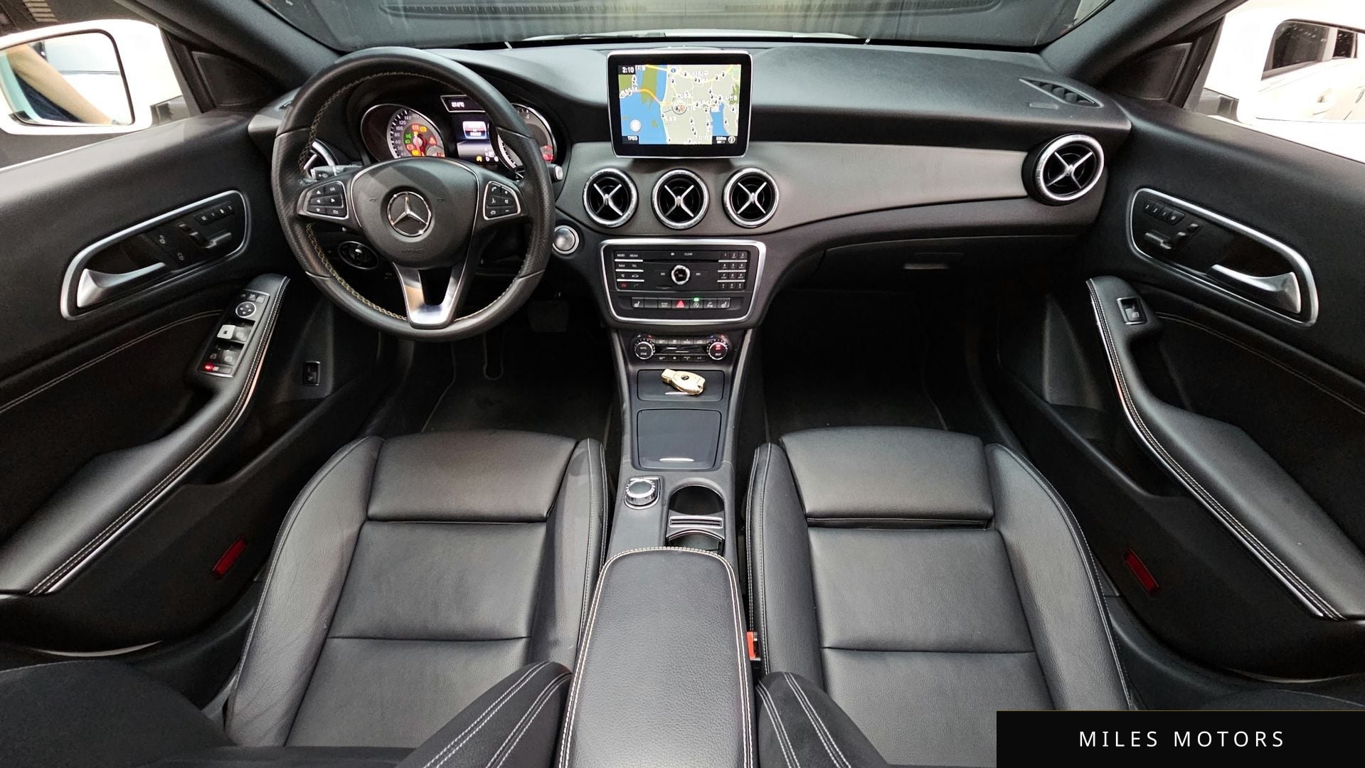 Mercedes-Benz CLA-클래스 C117 2016 — миниатюра 7