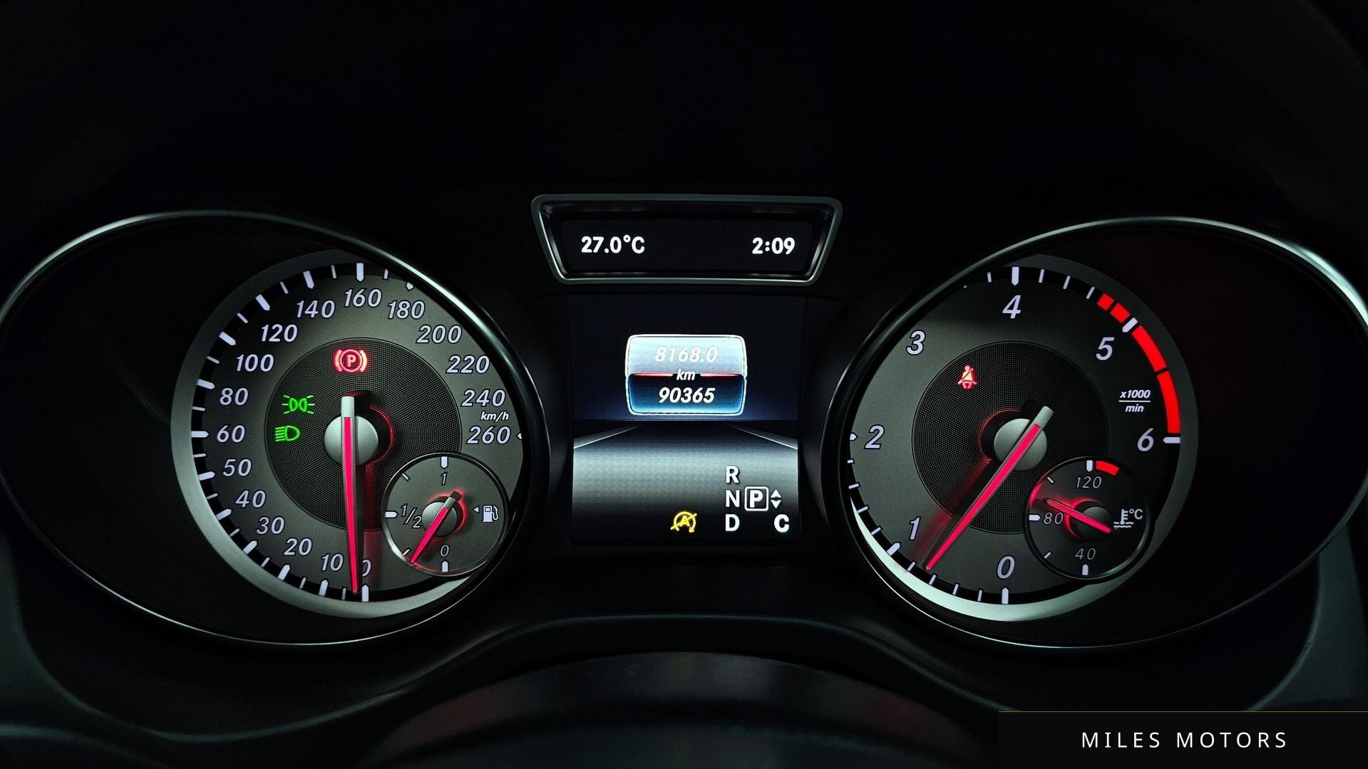 Mercedes-Benz CLA-클래스 C117 2016 — миниатюра 8