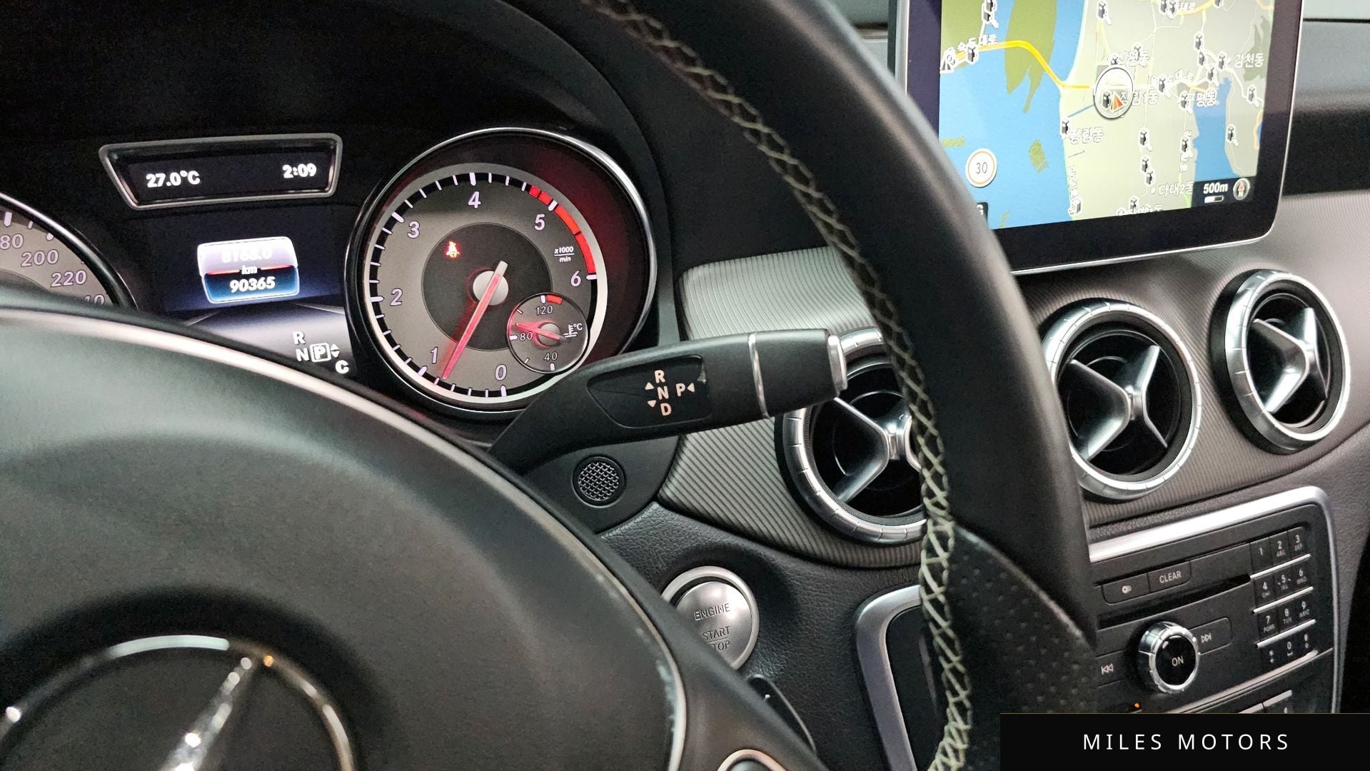 Mercedes-Benz CLA-클래스 C117 2016 — миниатюра 9