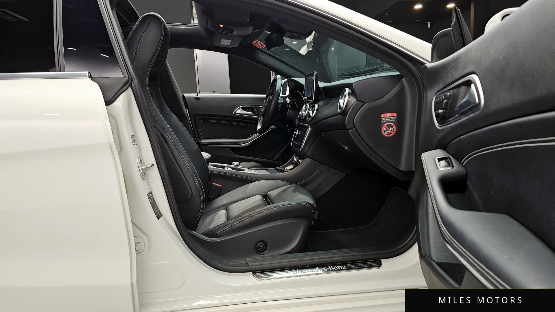 Mercedes-Benz CLA-클래스 C117 2016 — миниатюра 11