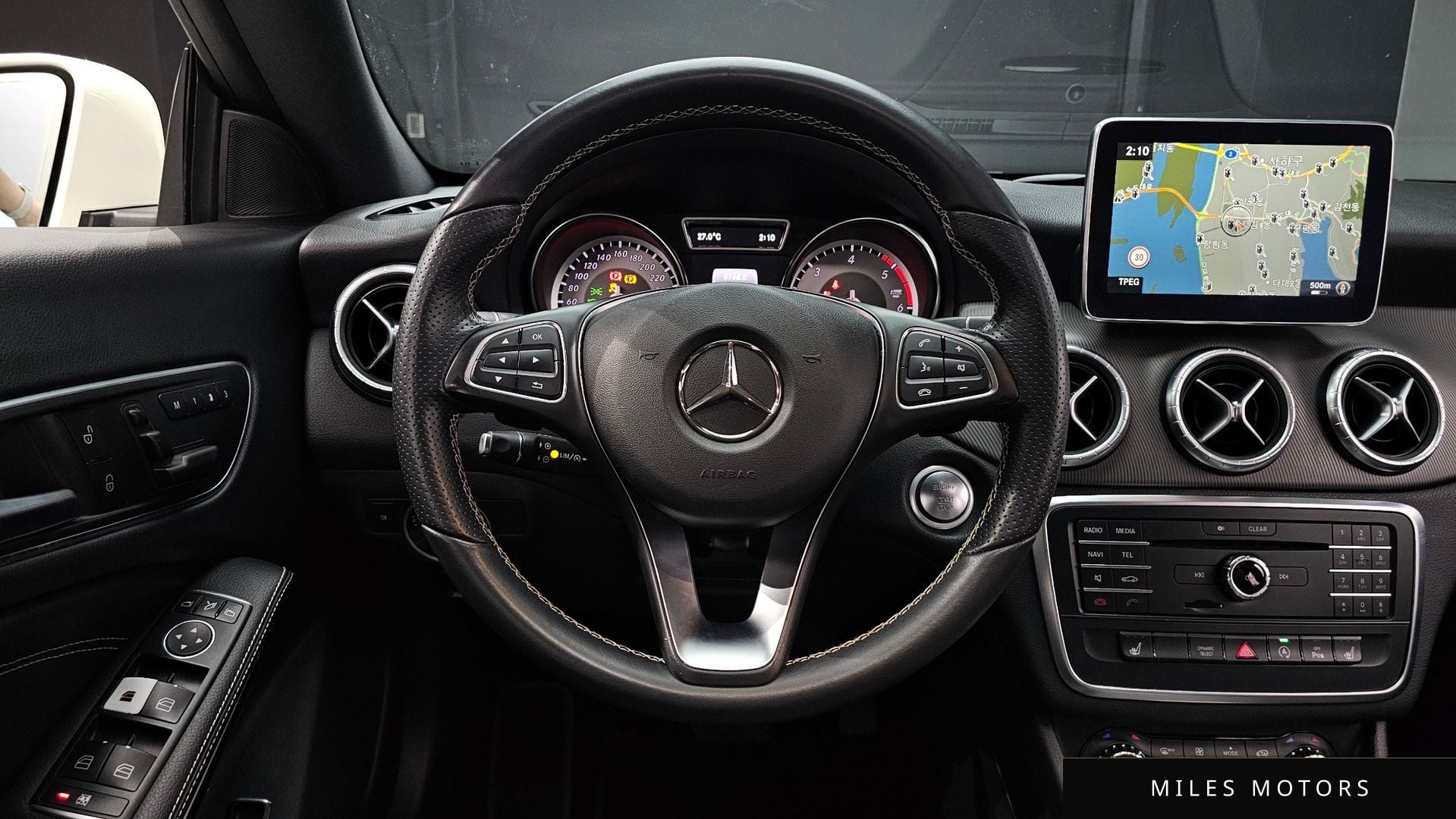 Mercedes-Benz CLA-클래스 C117 2016 — миниатюра 13