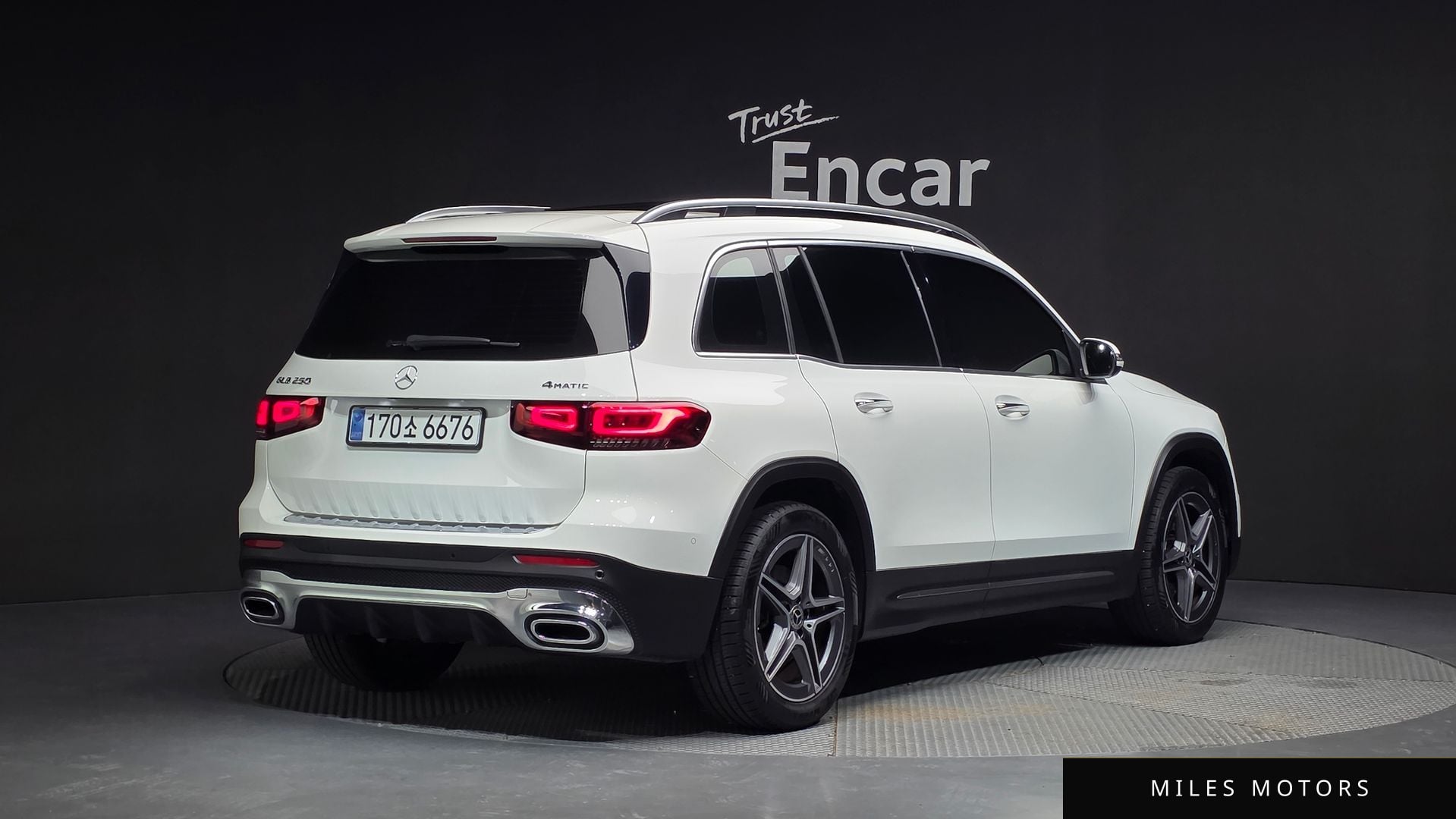 Mercedes-Benz GLB-Class X247 2020 — миниатюра 2