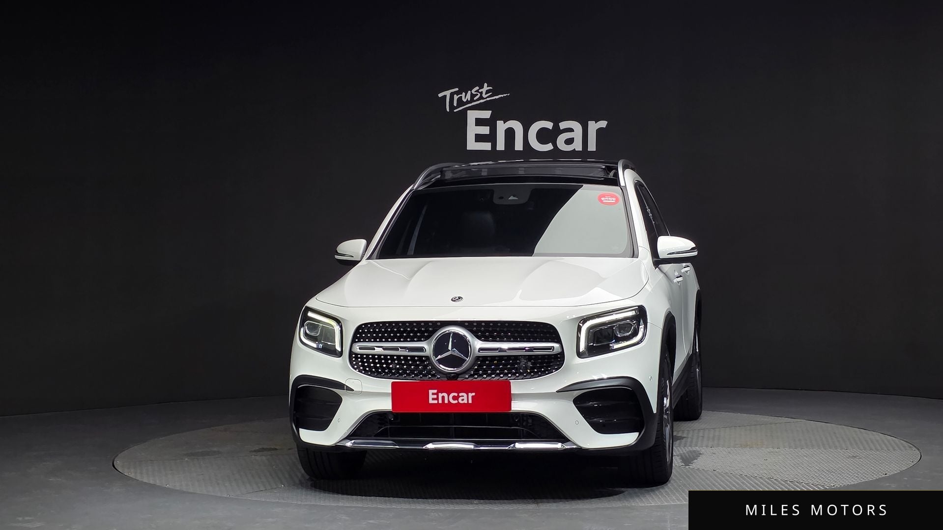 Mercedes-Benz GLB-Class X247 2020 — миниатюра 3