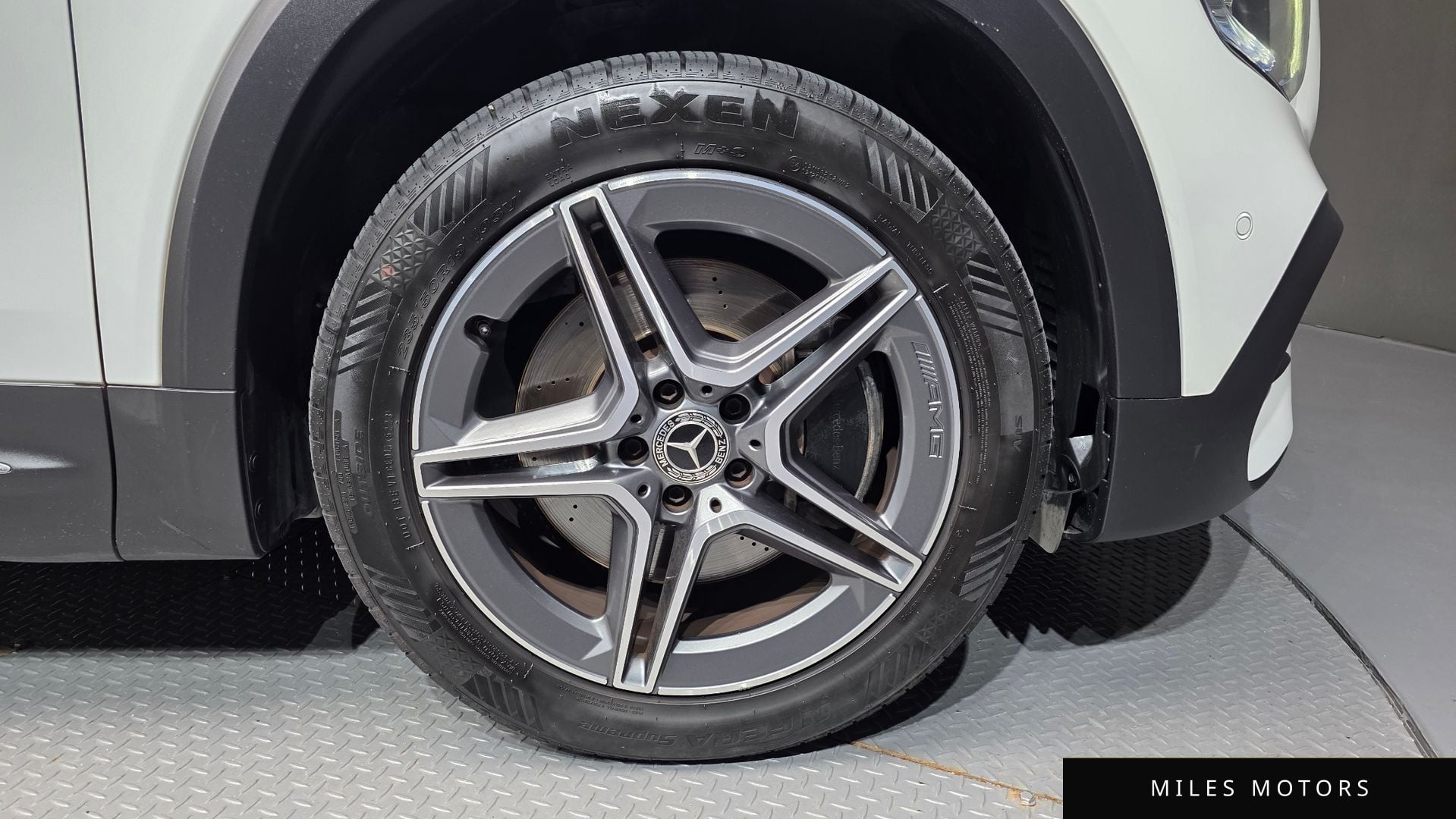 Mercedes-Benz GLB-Class X247 2020 — миниатюра 5