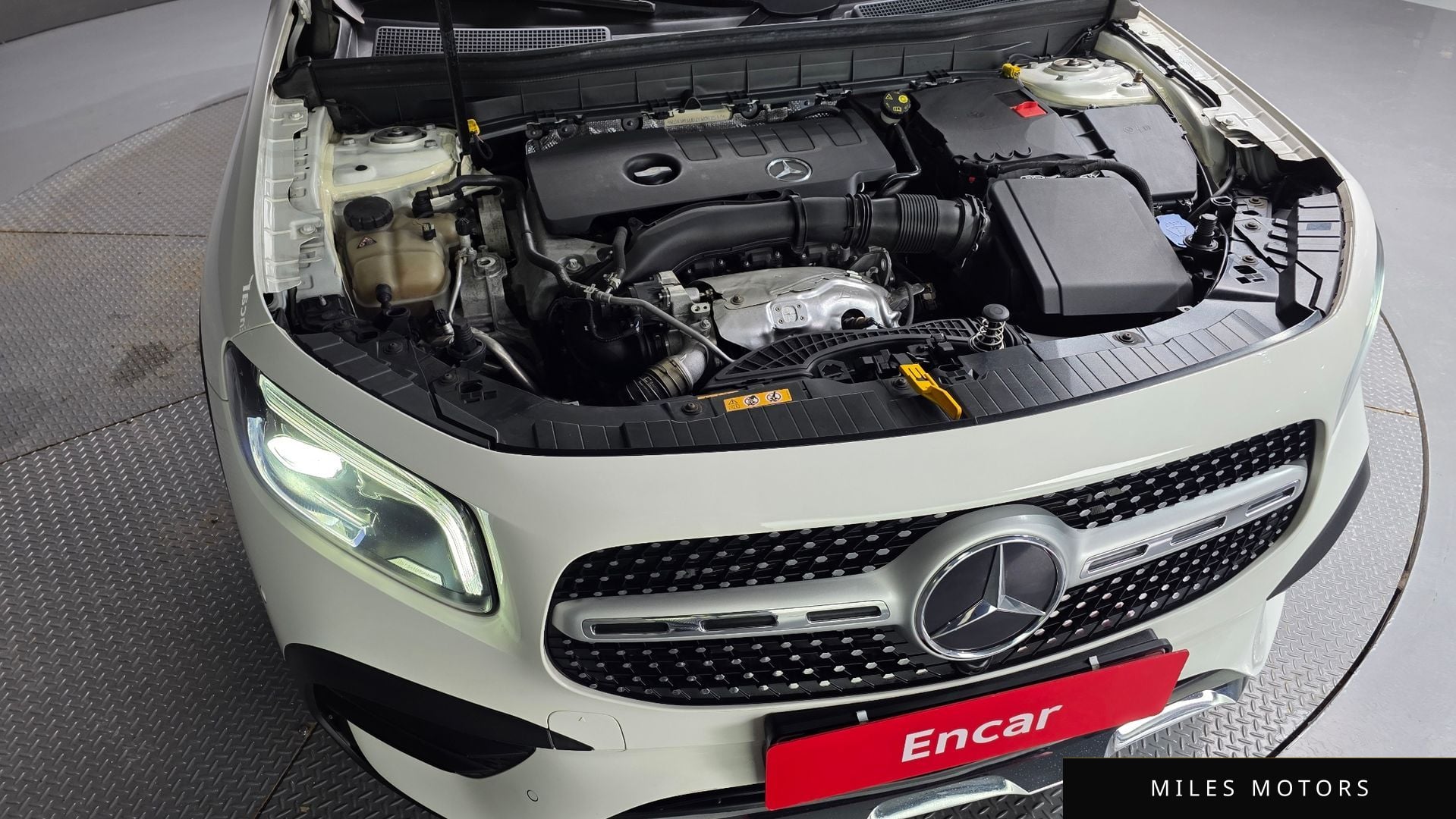 Mercedes-Benz GLB-Class X247 2020 — миниатюра 6