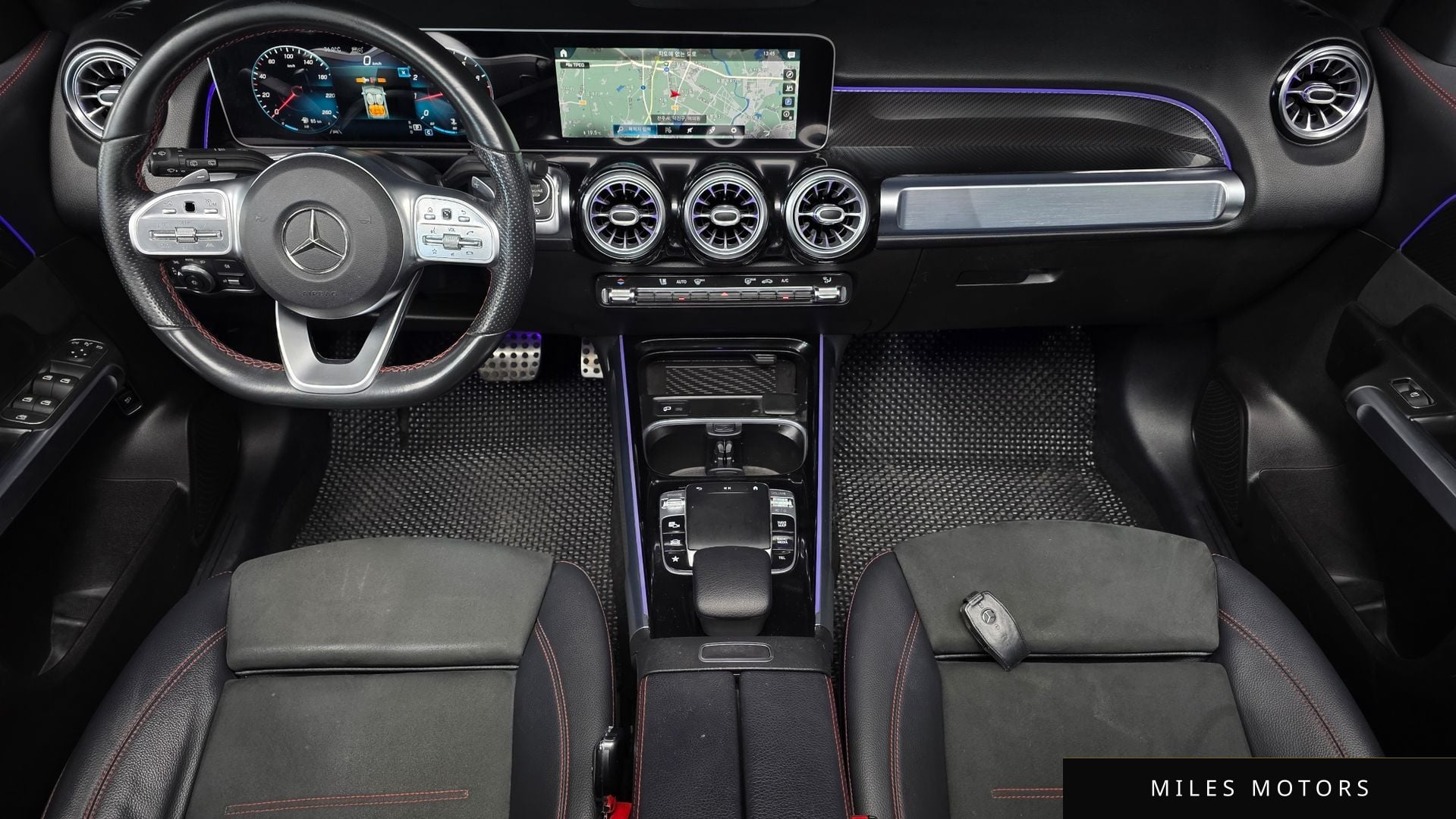 Mercedes-Benz GLB-Class X247 2020 — миниатюра 7