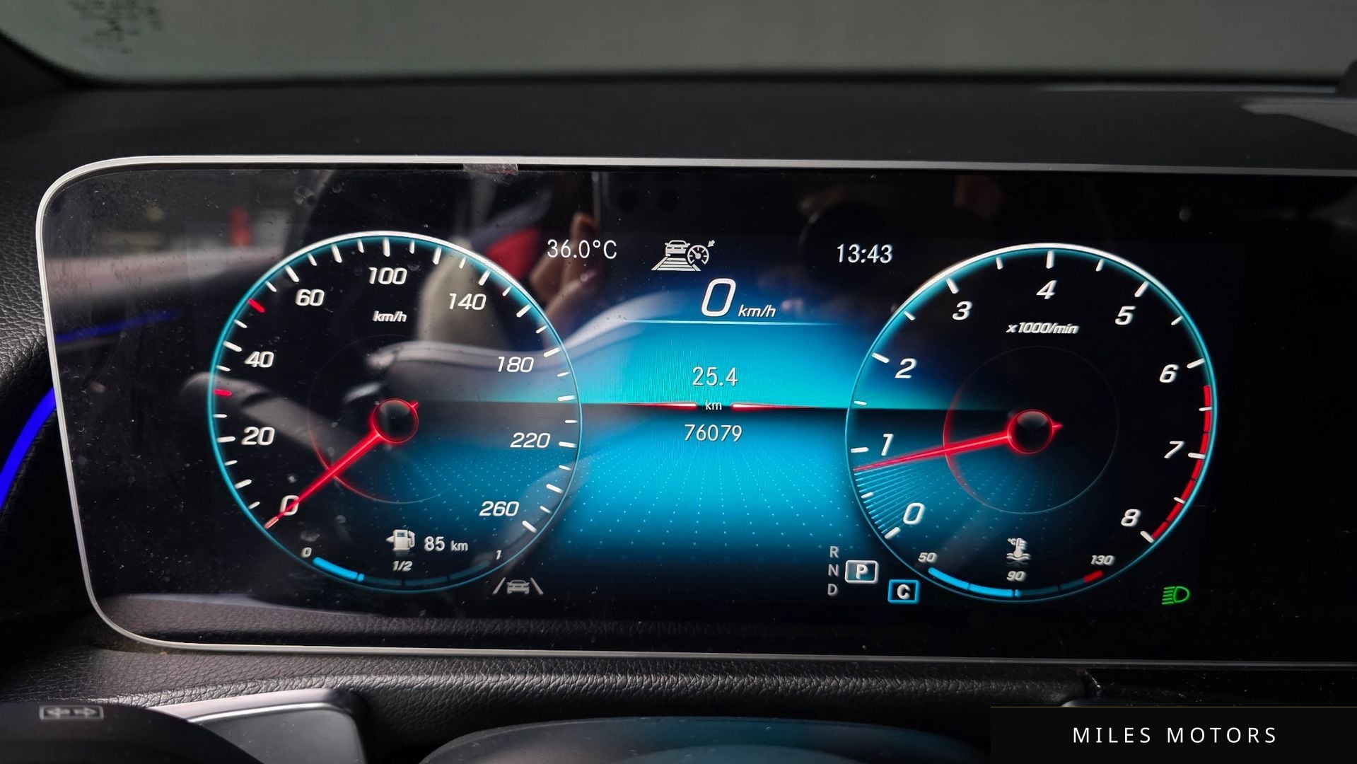 Mercedes-Benz GLB-Class X247 2020 — миниатюра 8