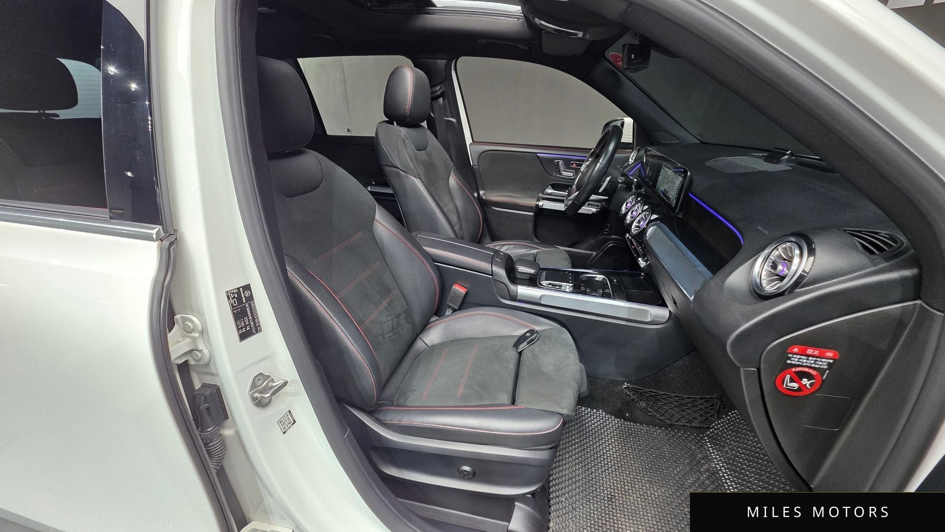 Mercedes-Benz GLB-Class X247 2020 — миниатюра 10